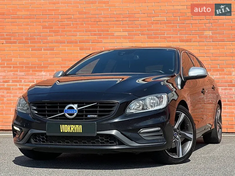 Volvo V60 2014 VIN YV1FW848BE1212761 фото оголошення 41 з 71