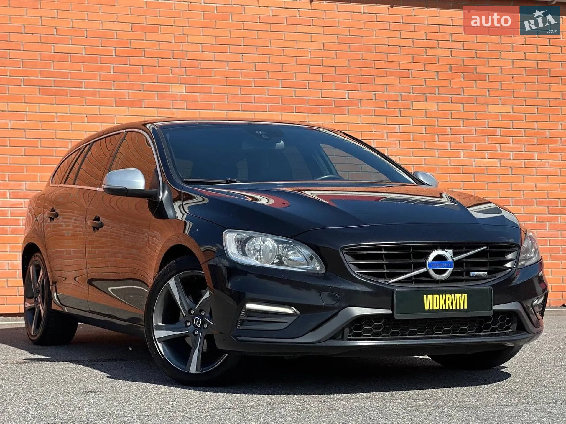 2014 Volvo V60 - мініатюра 6