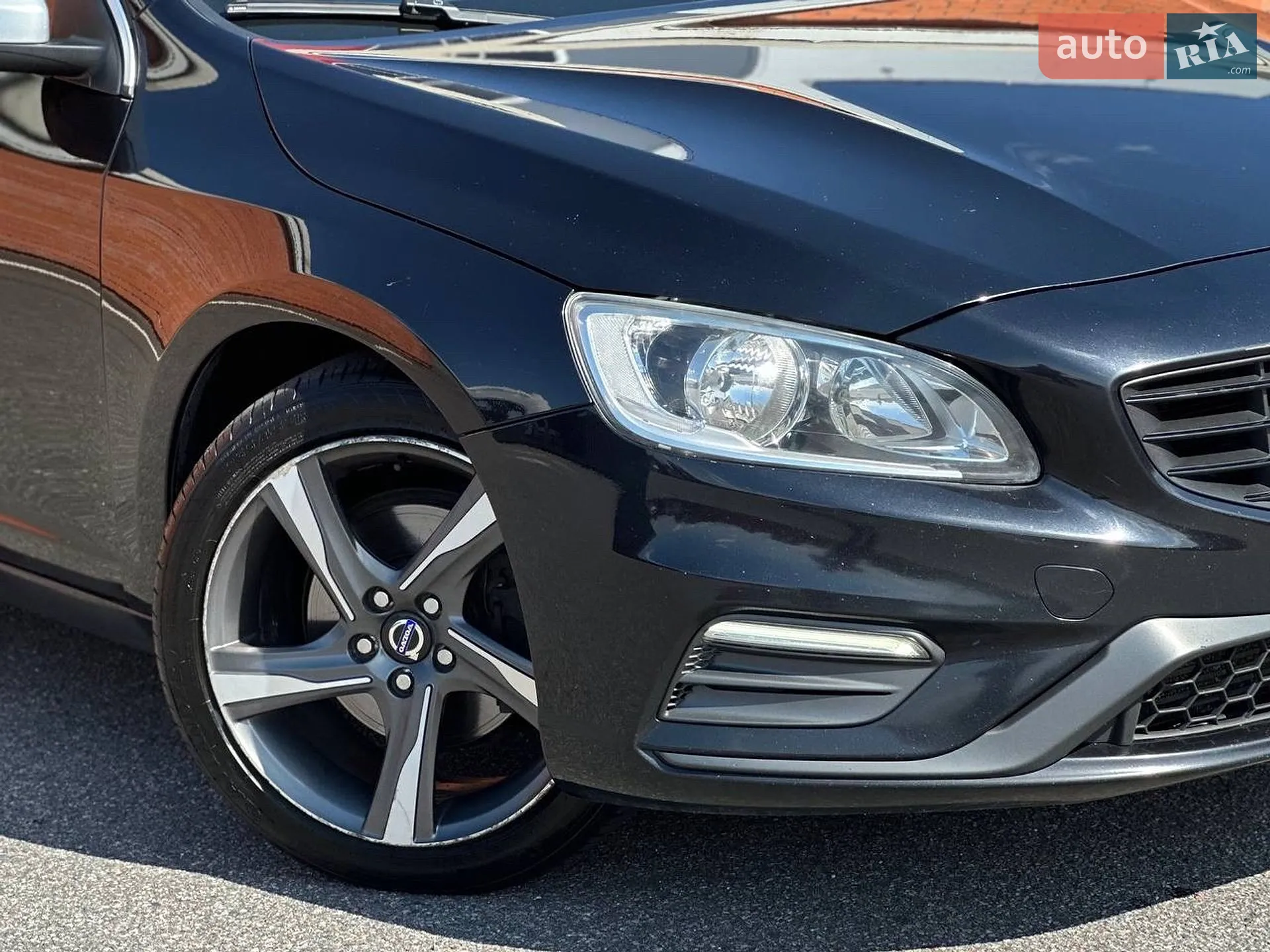 2014 Volvo V60 - мініатюра 8
