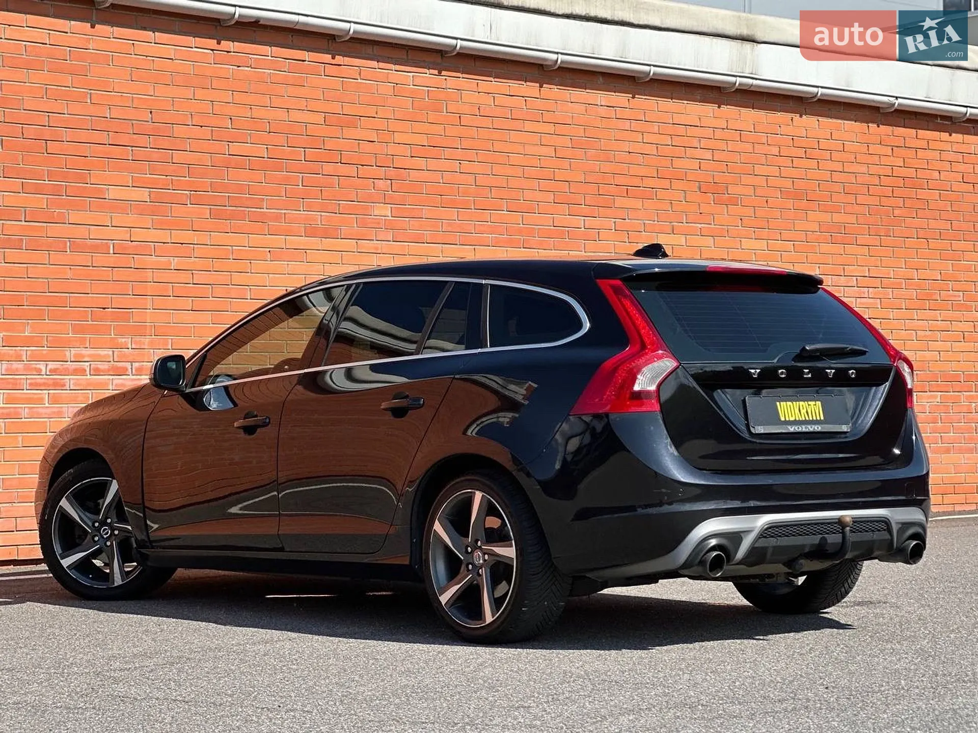 2014 Volvo V60 - мініатюра 14