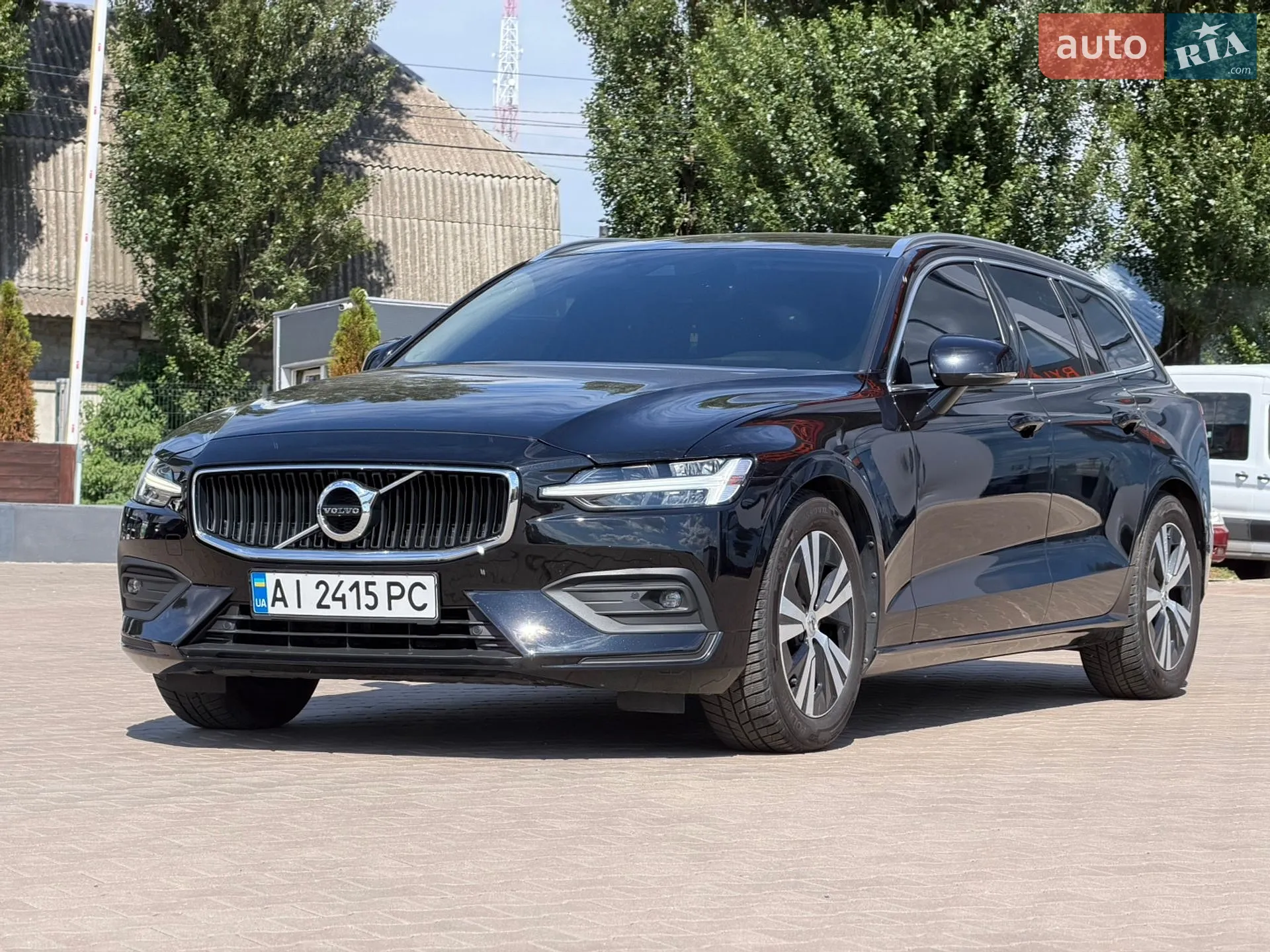 2020 Volvo V60 - мініатюра 4