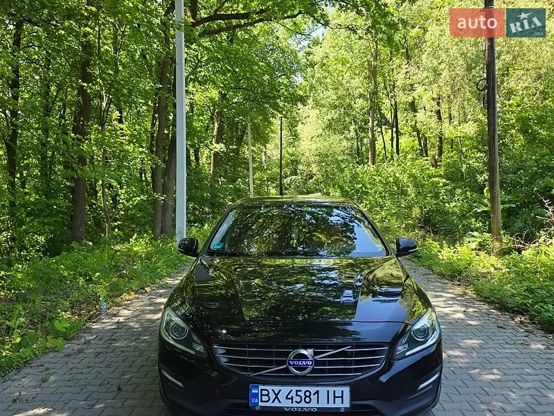 Volvo V60 2016