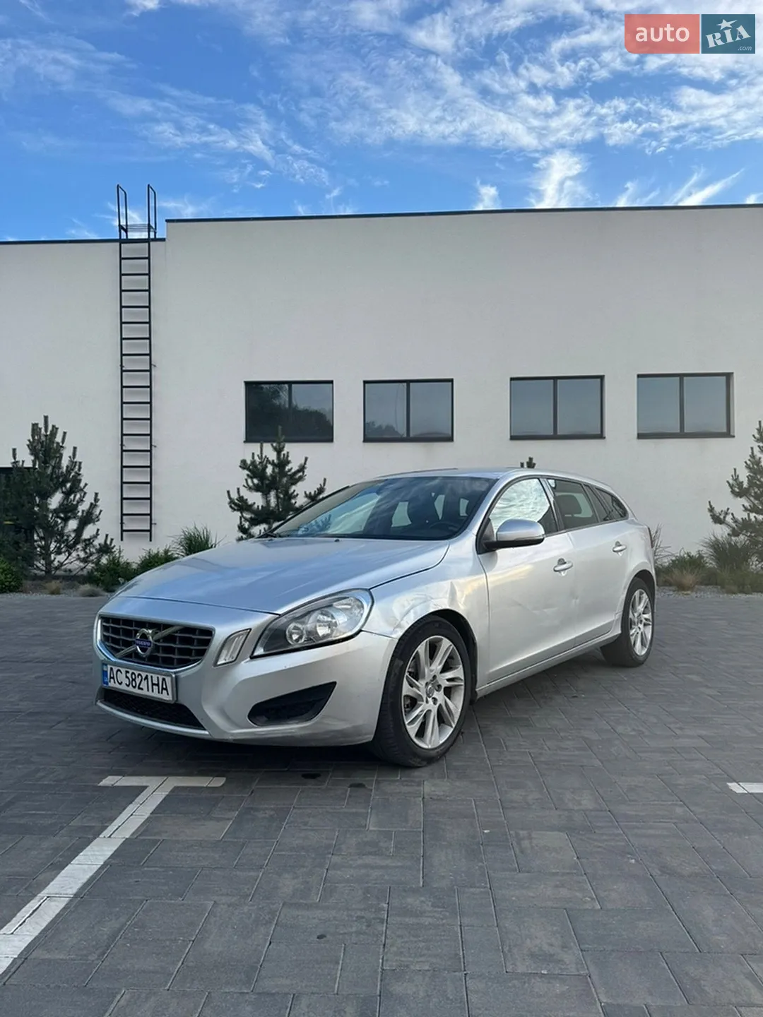 2013 Volvo V60 - мініатюра 3