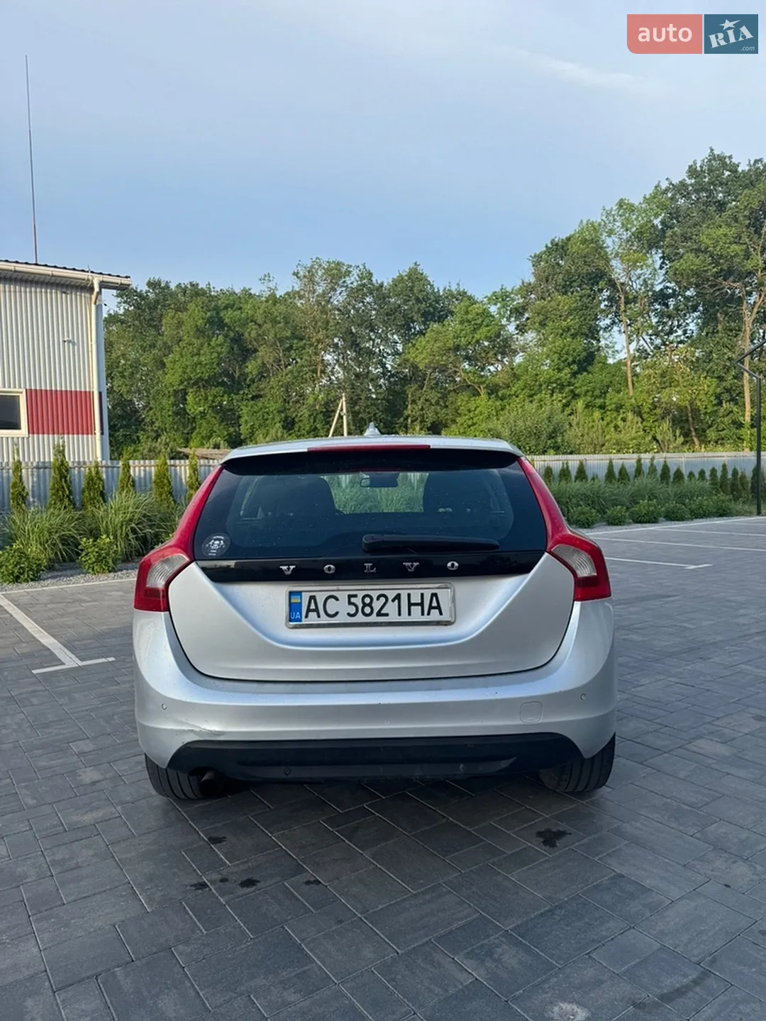 2013 Volvo V60 - мініатюра 9