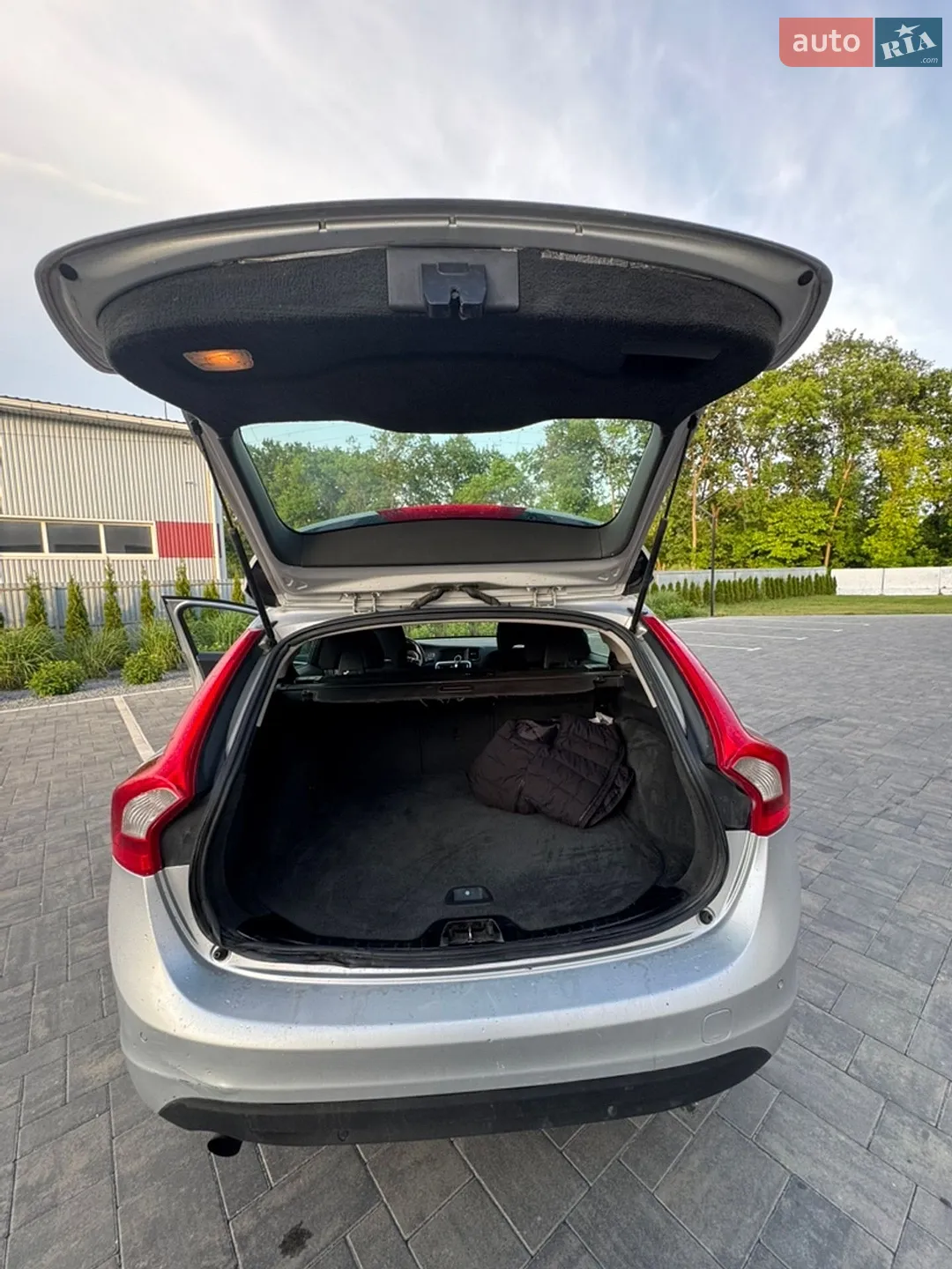 2013 Volvo V60 - мініатюра 21