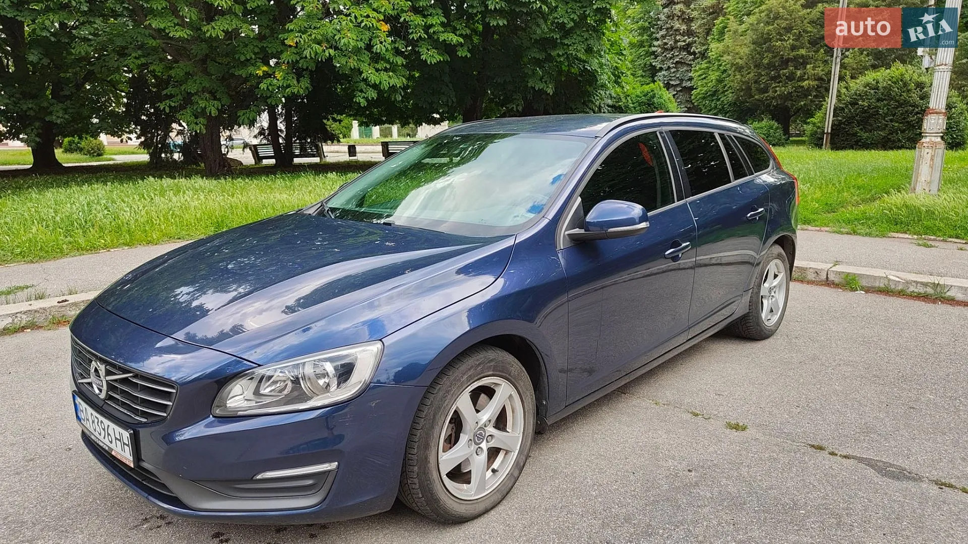 2014 Volvo V60 - мініатюра 2