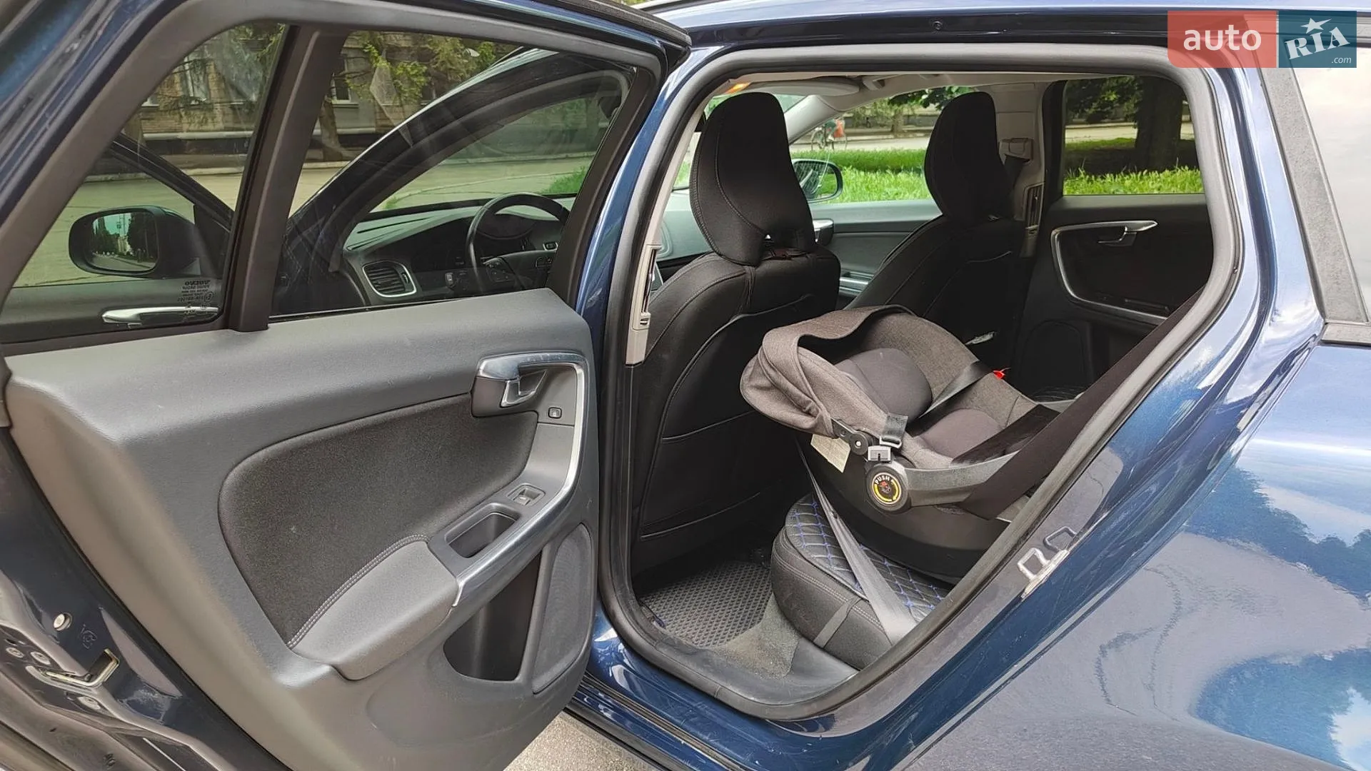 2014 Volvo V60 - мініатюра 7