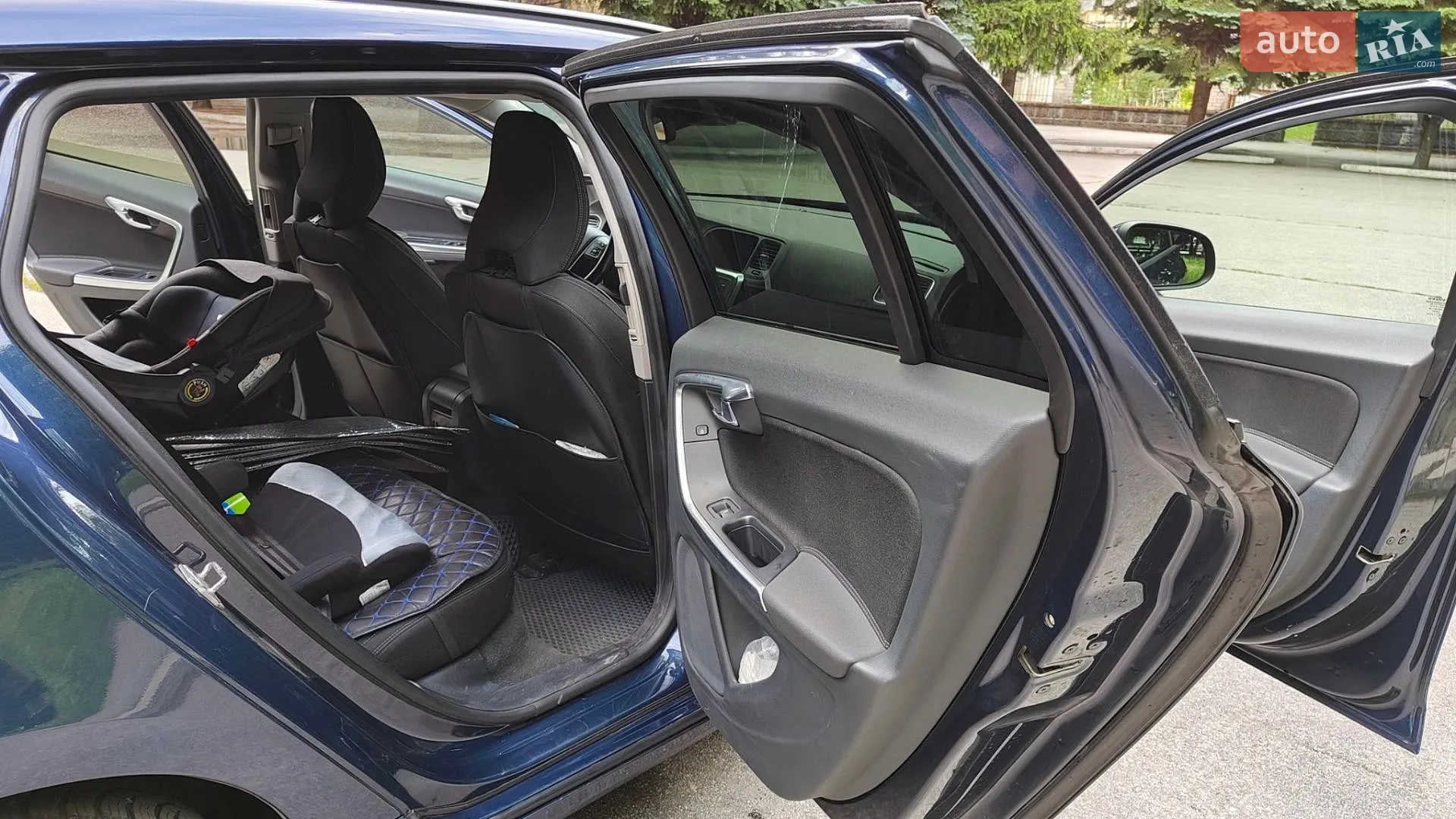 2014 Volvo V60 - мініатюра 14