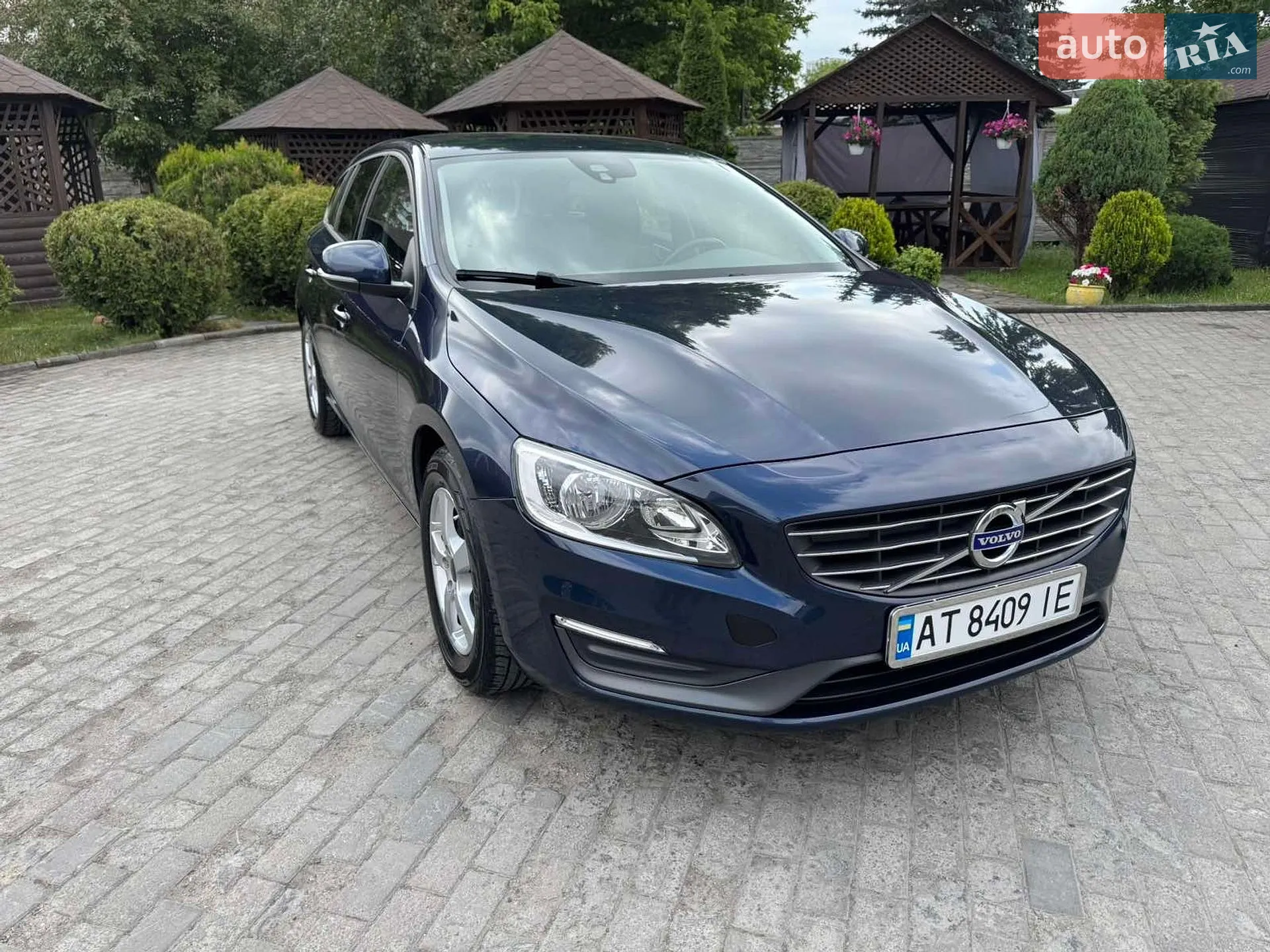 2013 Volvo V60 - мініатюра 3