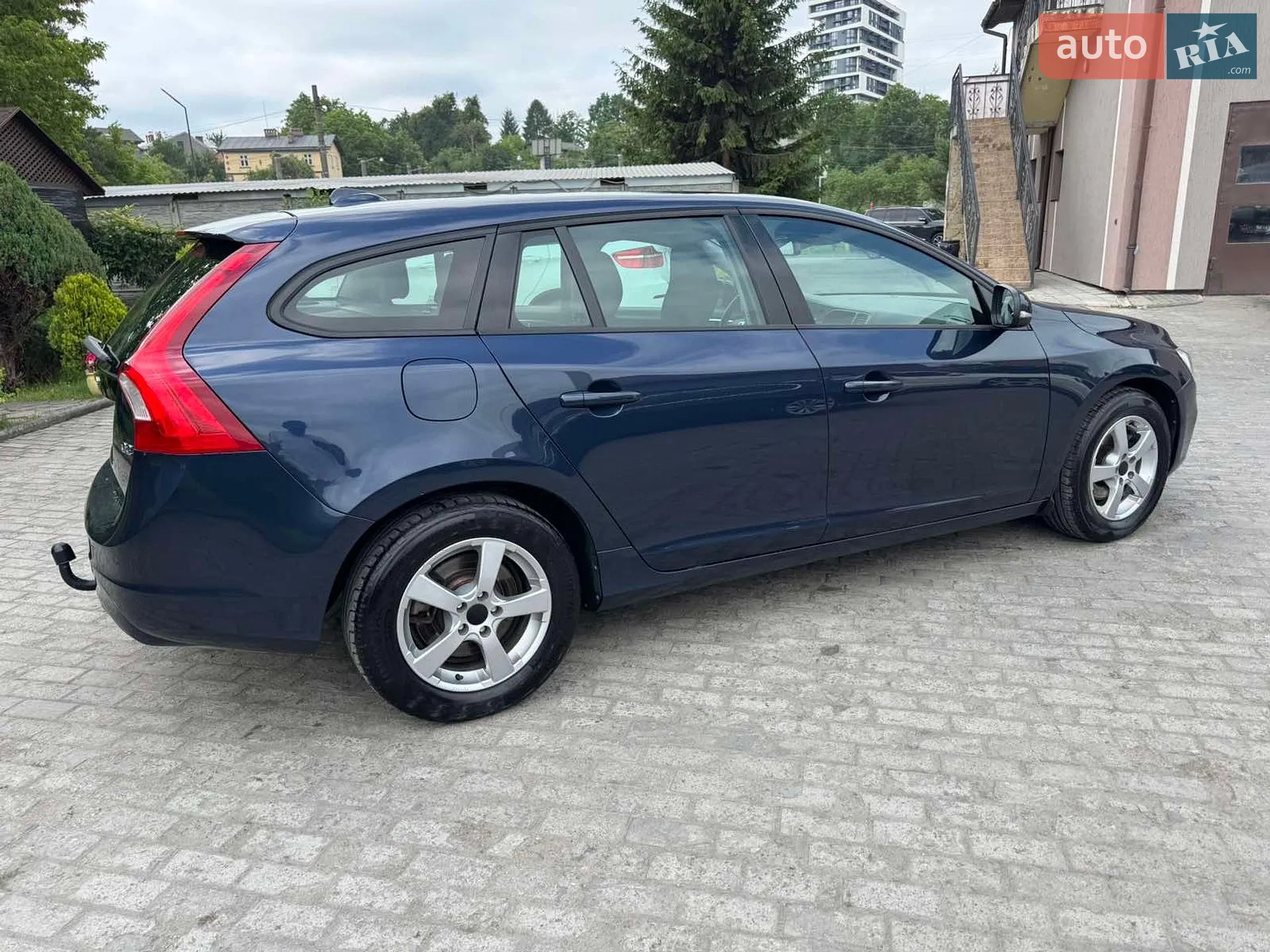 2013 Volvo V60 - мініатюра 14