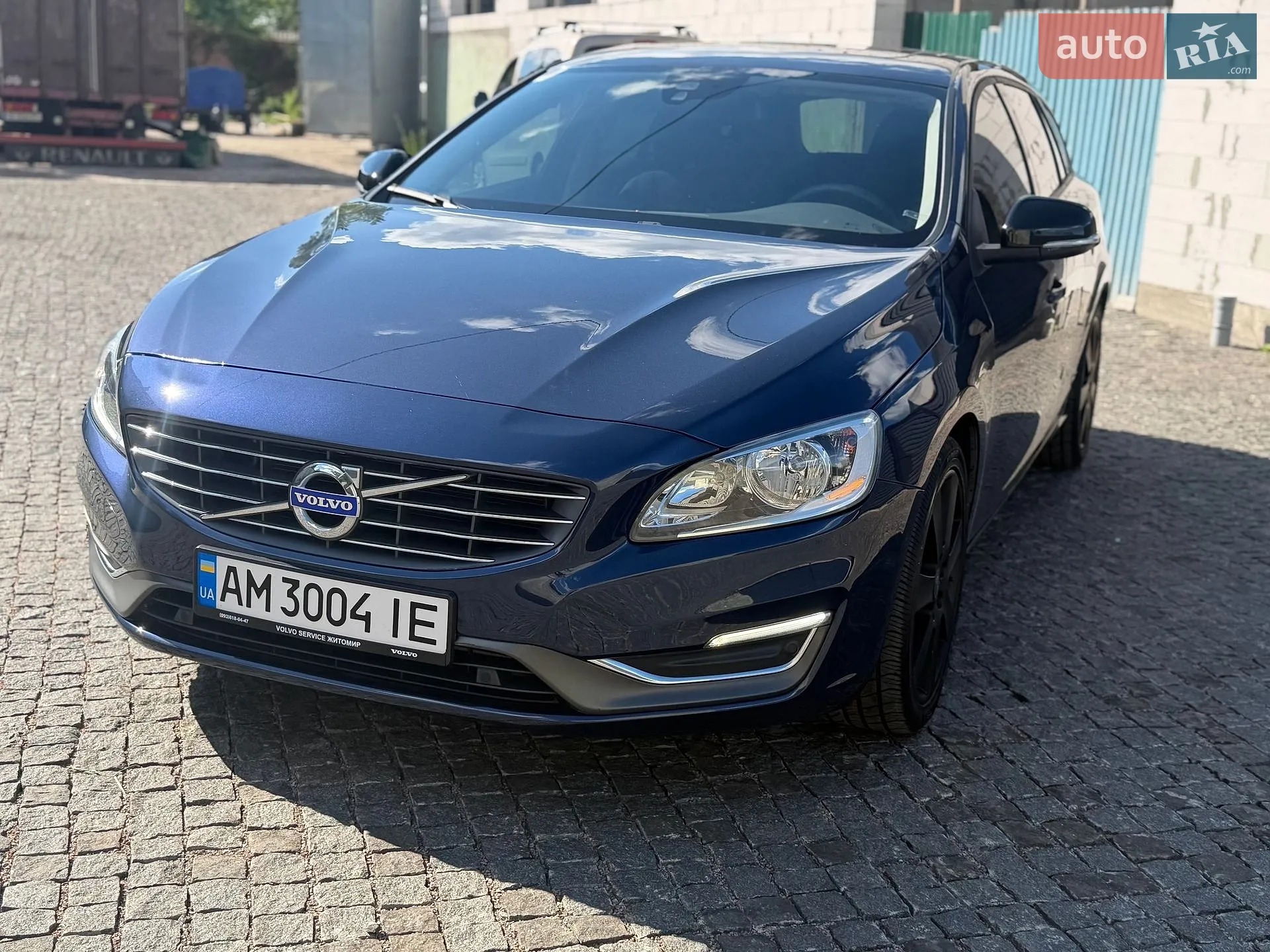 2014 Volvo V60 - мініатюра 2