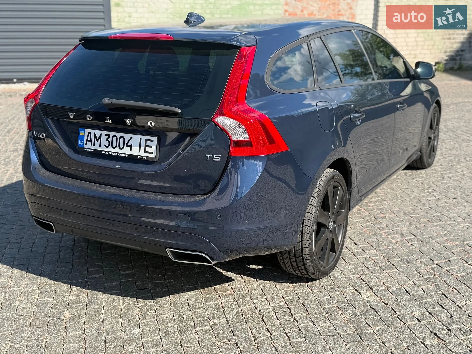 2014 Volvo V60 - мініатюра 5