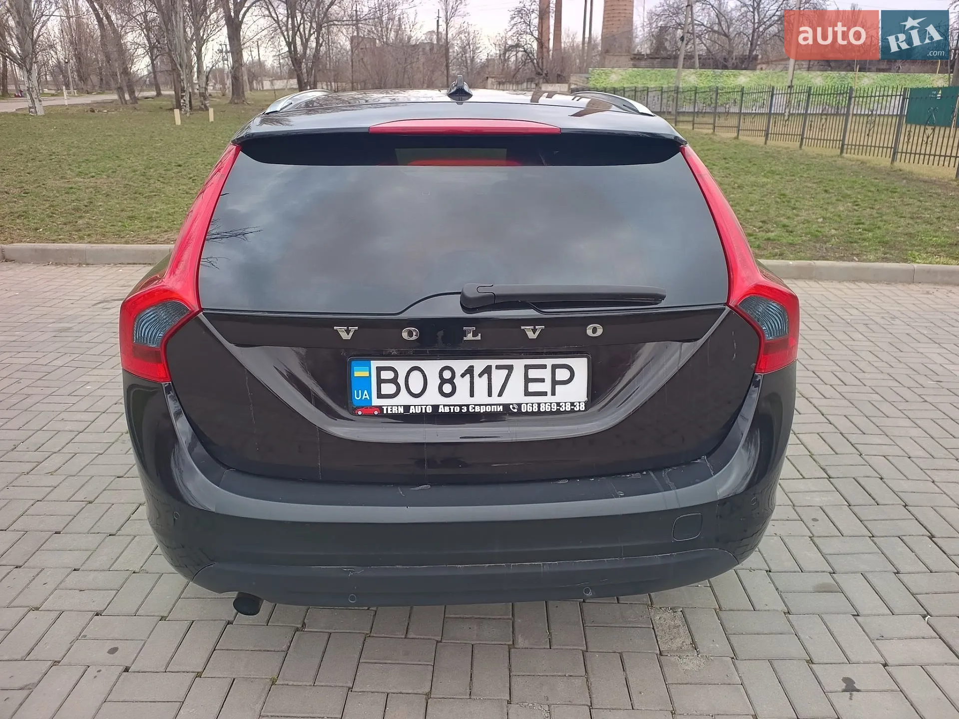 2011 Volvo V60 - мініатюра 6