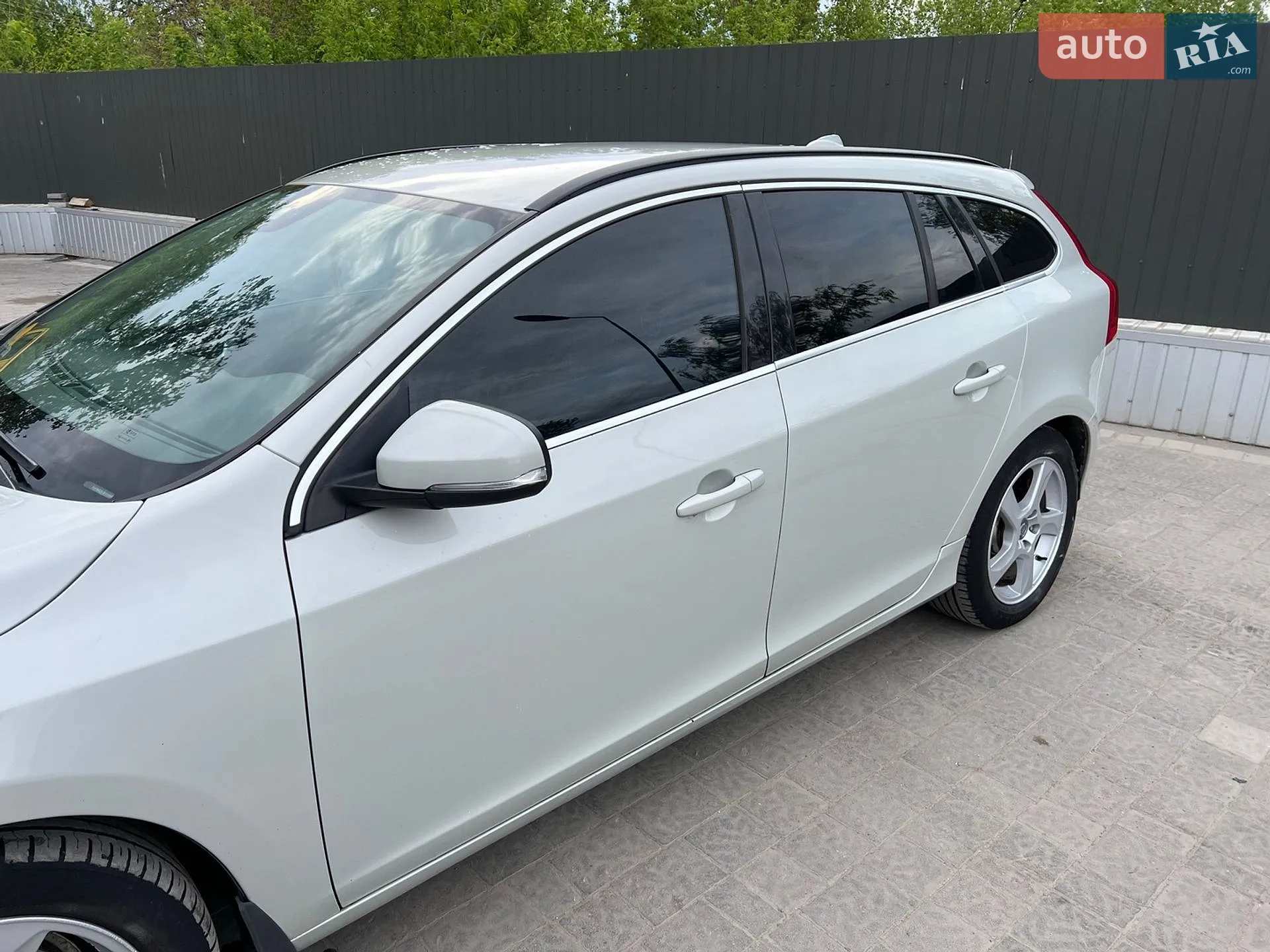 2011 Volvo V60 - мініатюра 15