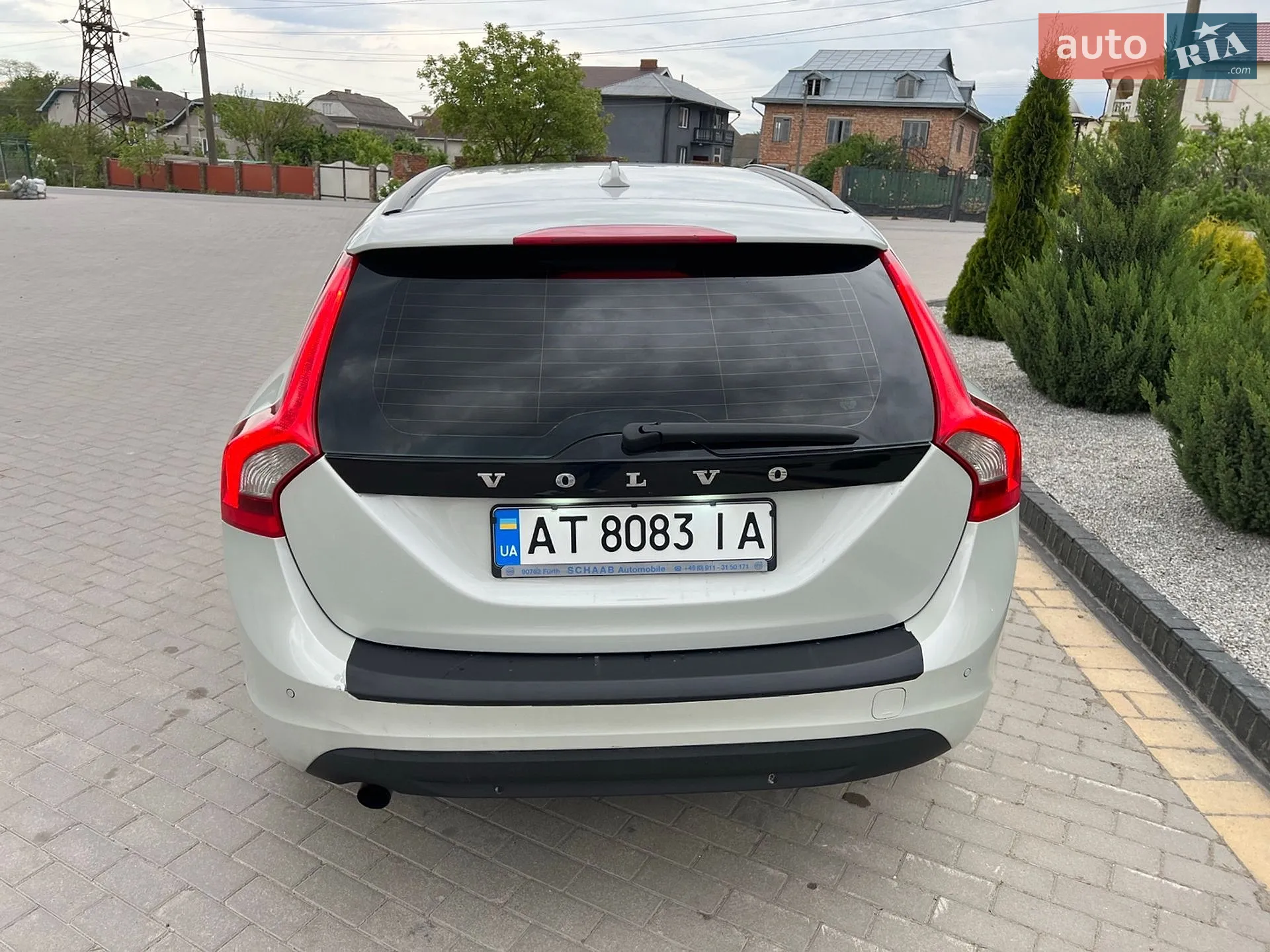 2011 Volvo V60 - мініатюра 19