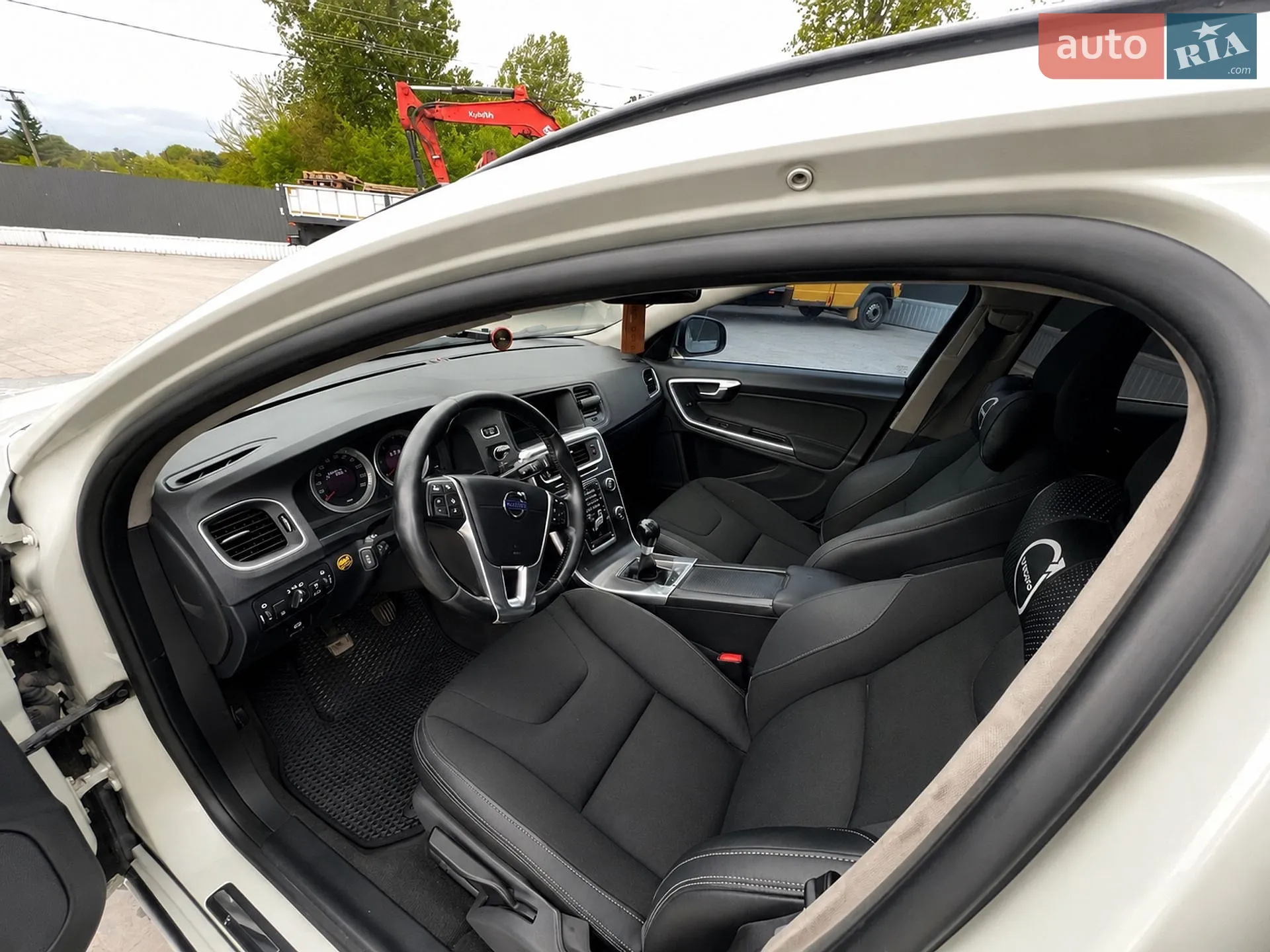 2011 Volvo V60 - мініатюра 26
