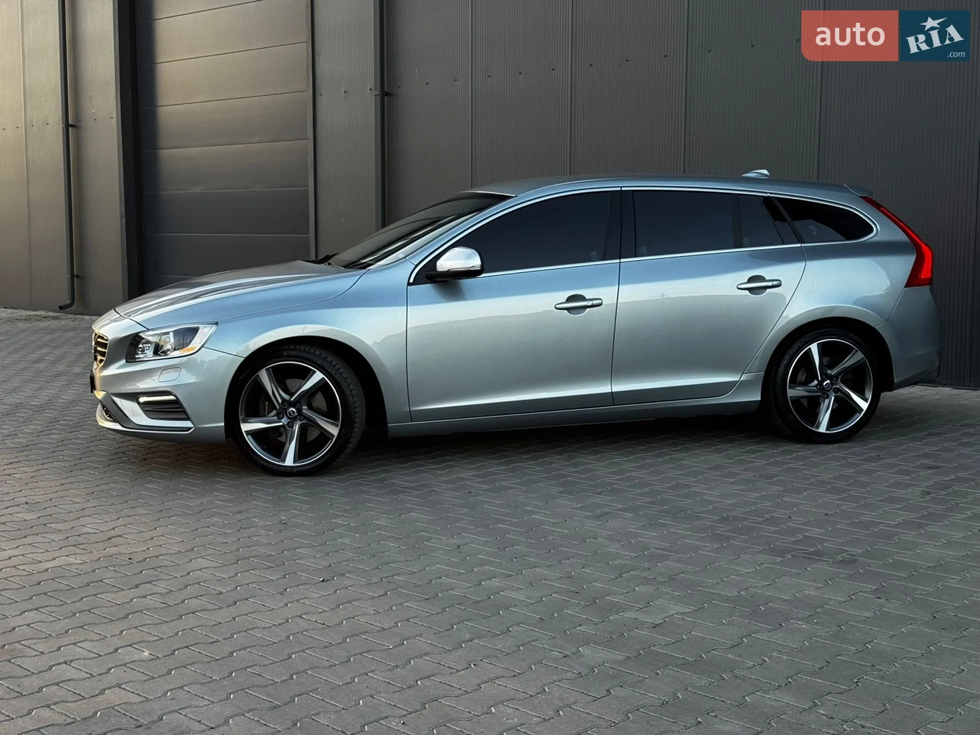 2014 Volvo V60 - мініатюра 5