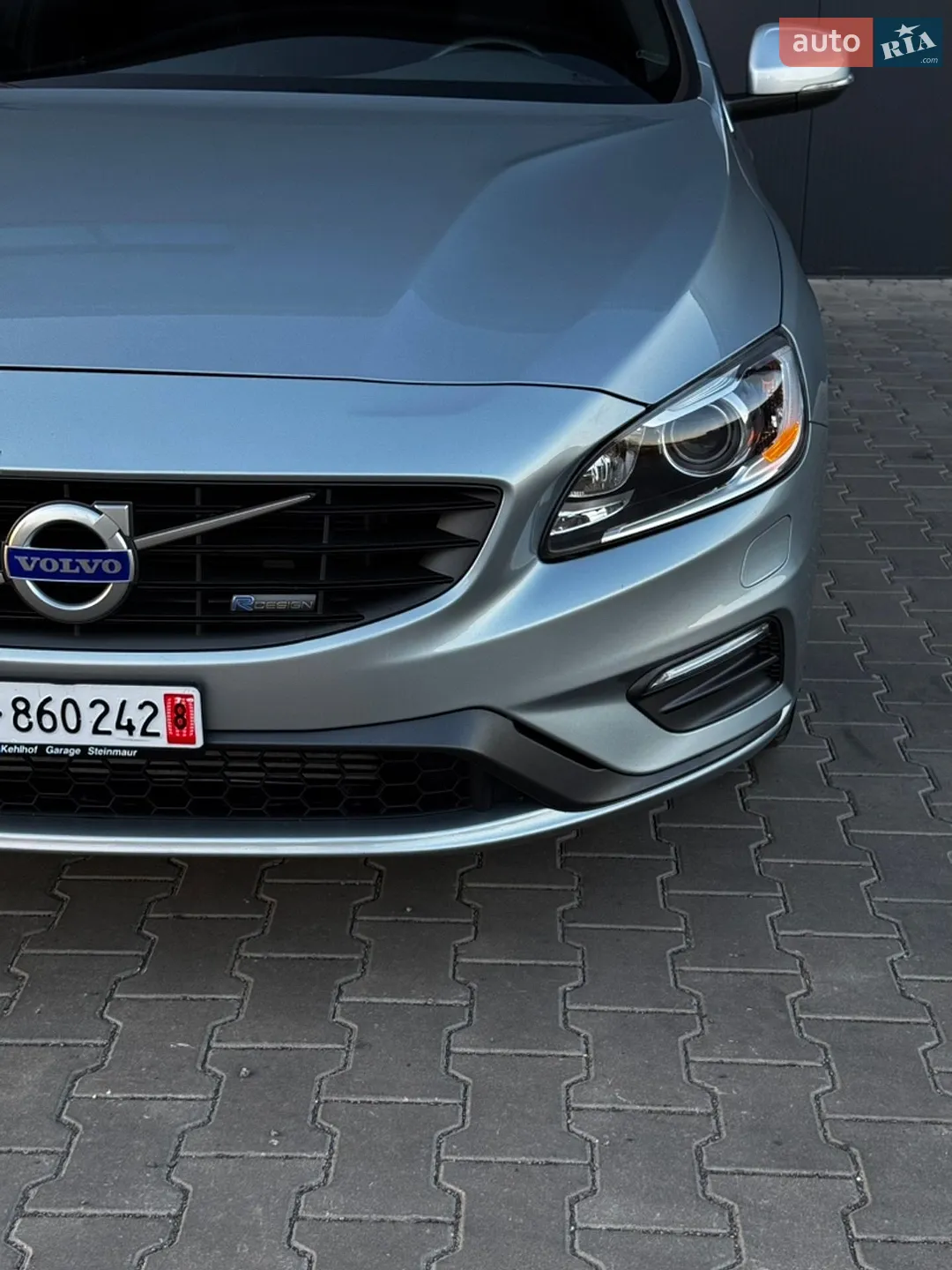 2014 Volvo V60 - мініатюра 9