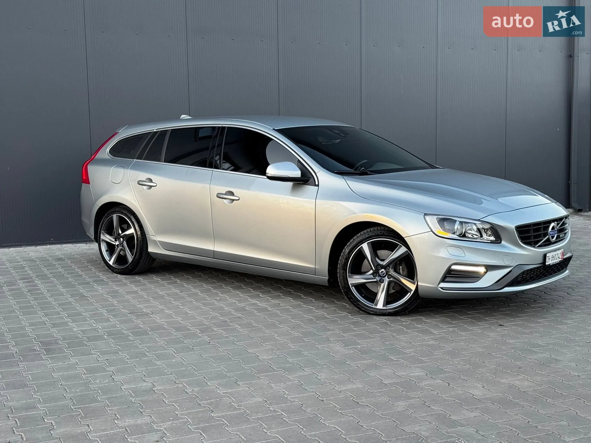 2014 Volvo V60 - мініатюра 14