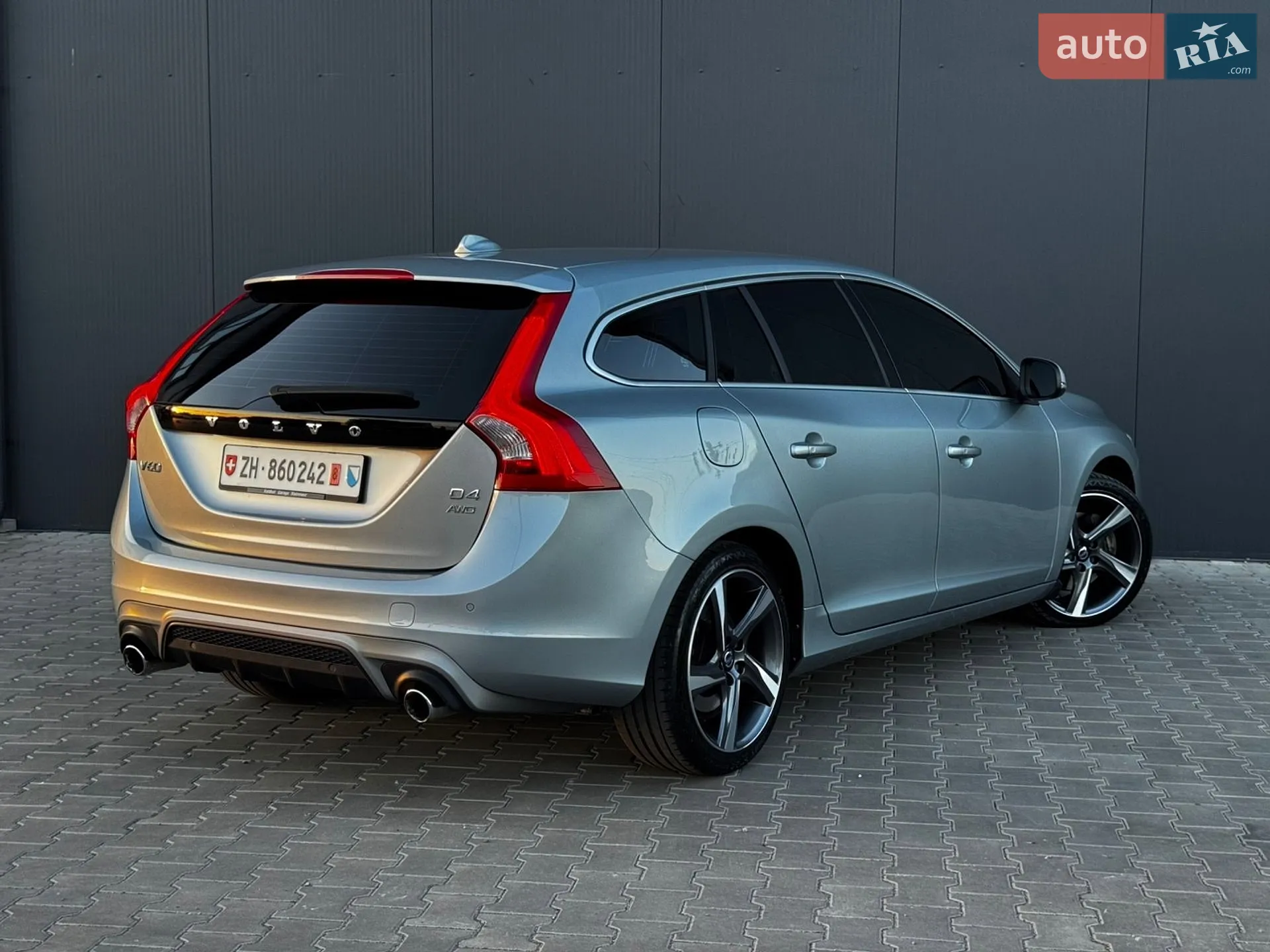 2014 Volvo V60 - мініатюра 23