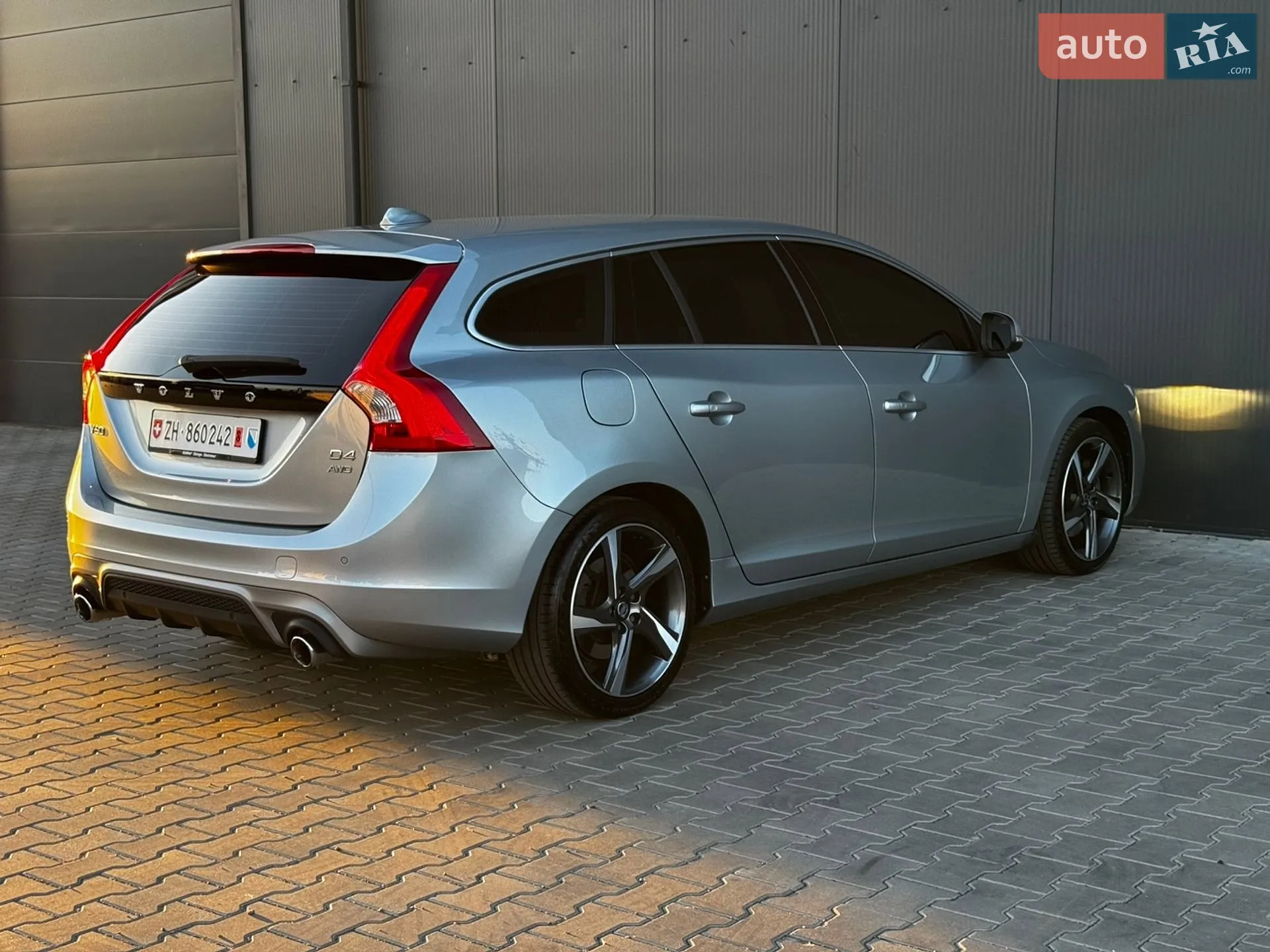 2014 Volvo V60 - мініатюра 28