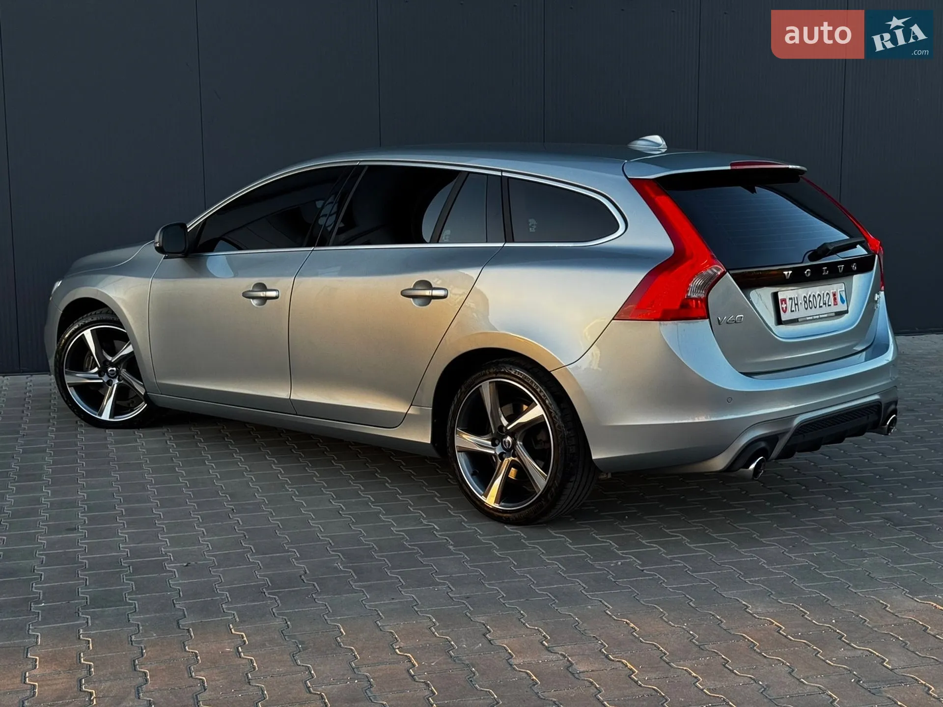2014 Volvo V60 - мініатюра 33