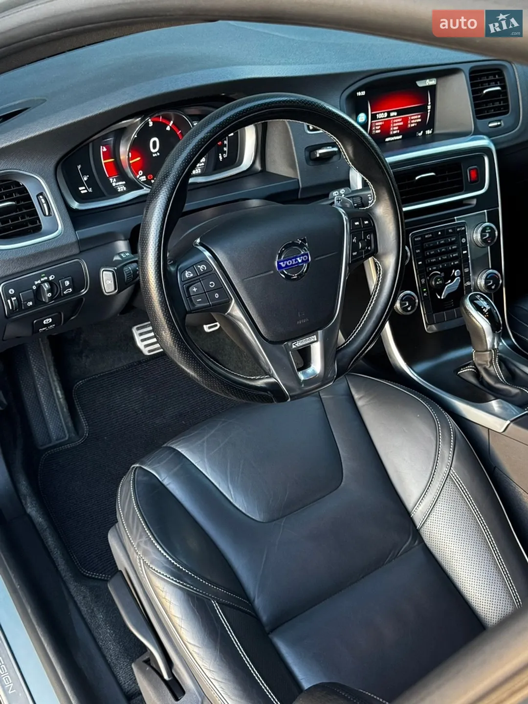 2014 Volvo V60 - мініатюра 48