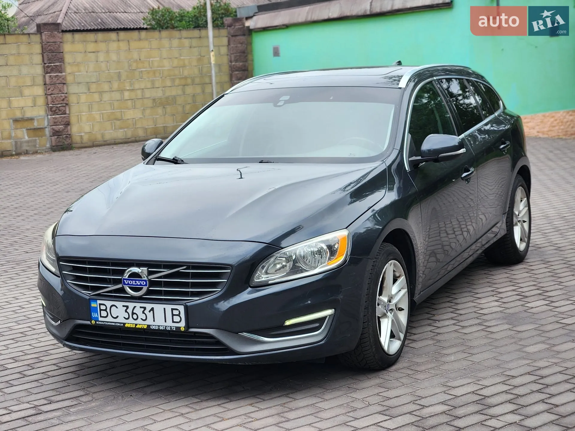 2014 Volvo V60 - мініатюра 3