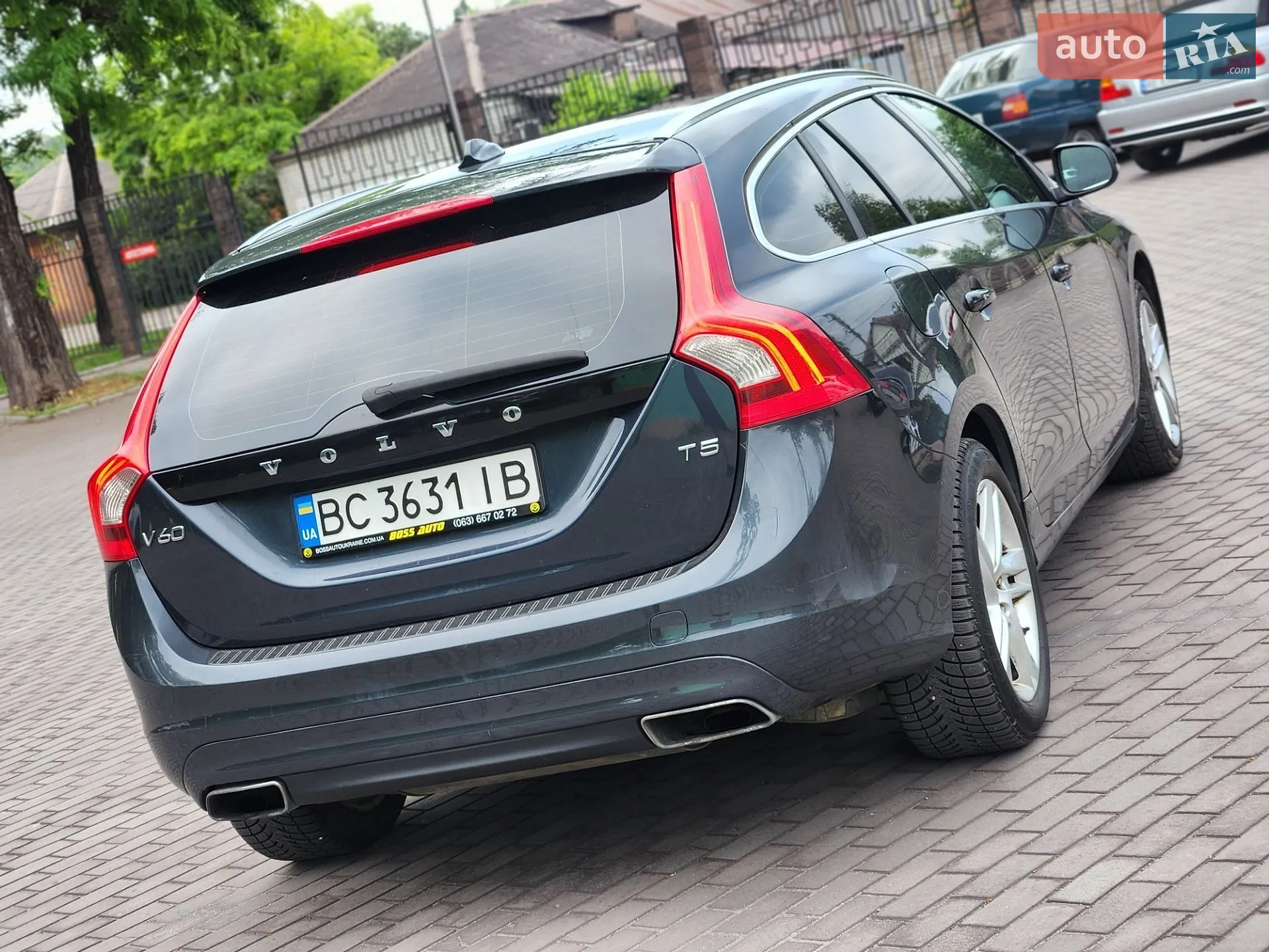 2014 Volvo V60 - мініатюра 12