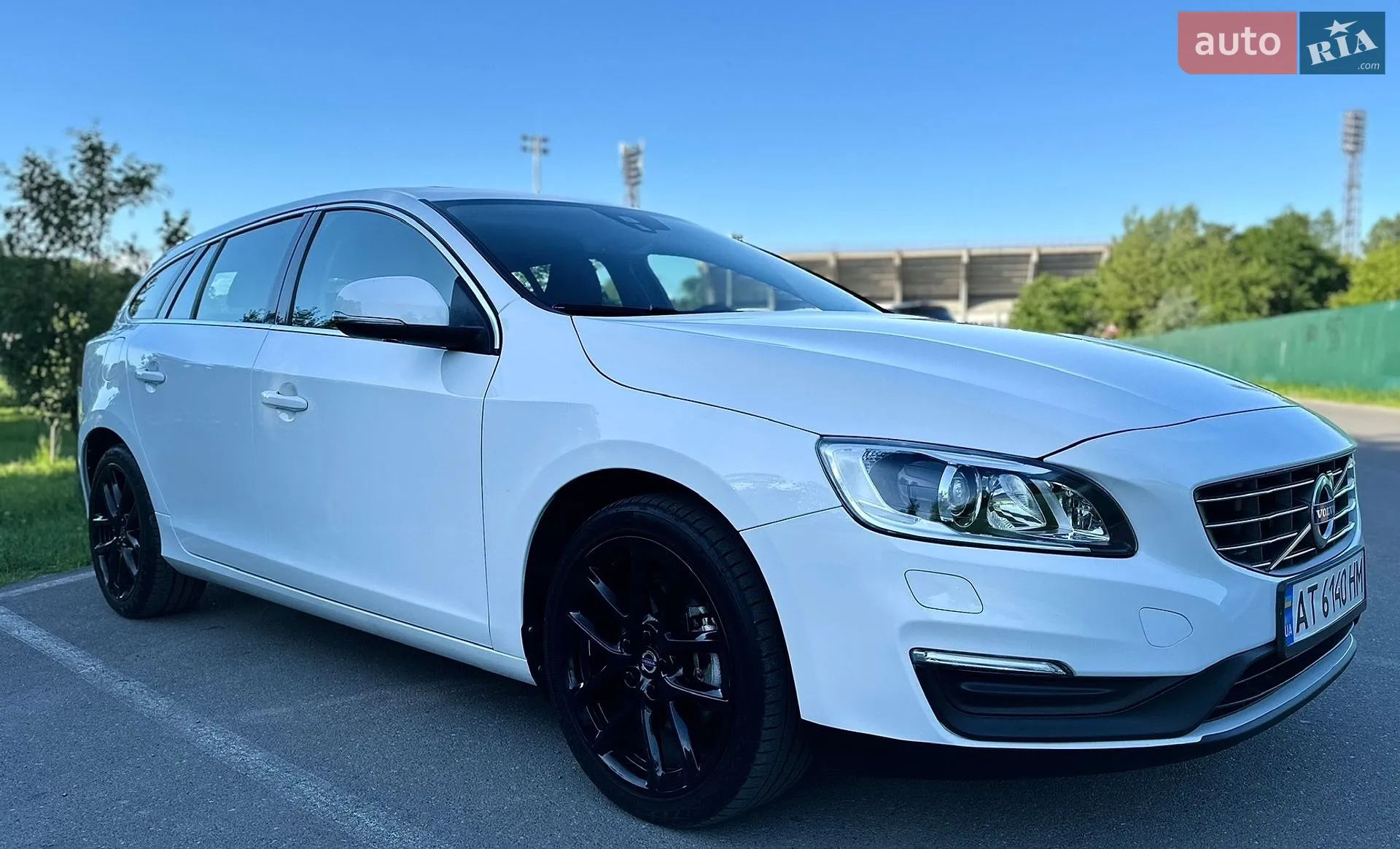 2016 Volvo V60 - мініатюра 5