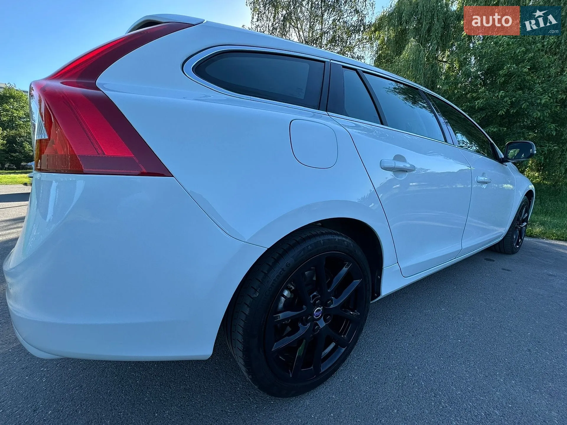 2016 Volvo V60 - мініатюра 8