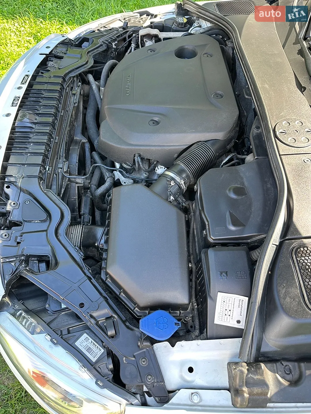 2016 Volvo V60 - мініатюра 46