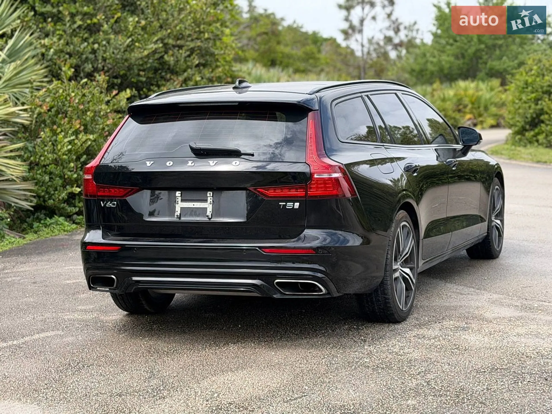 2020 Volvo V60 - мініатюра 5