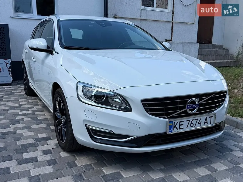 Volvo V60 2013