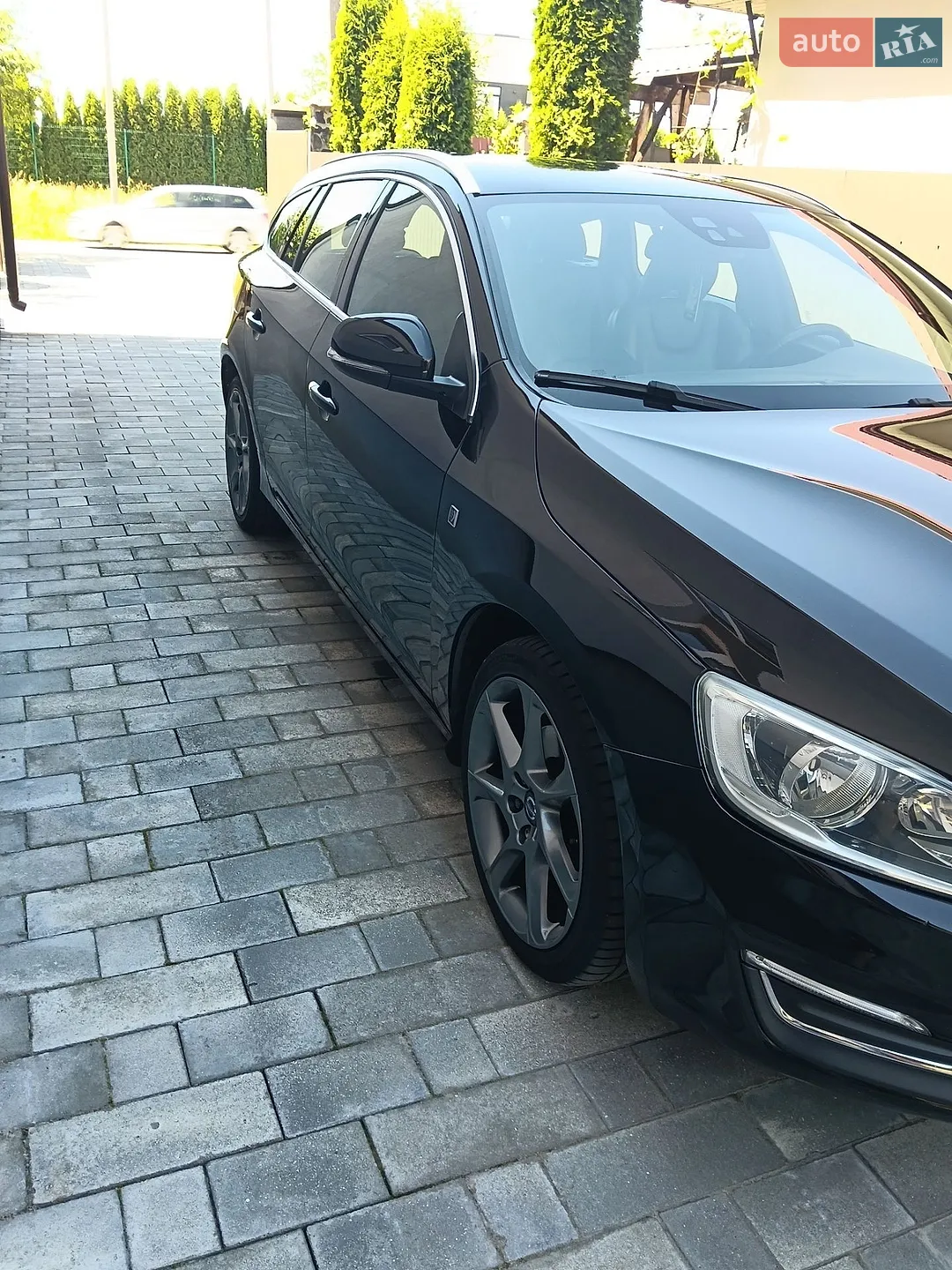 2016 Volvo V60 - мініатюра 4