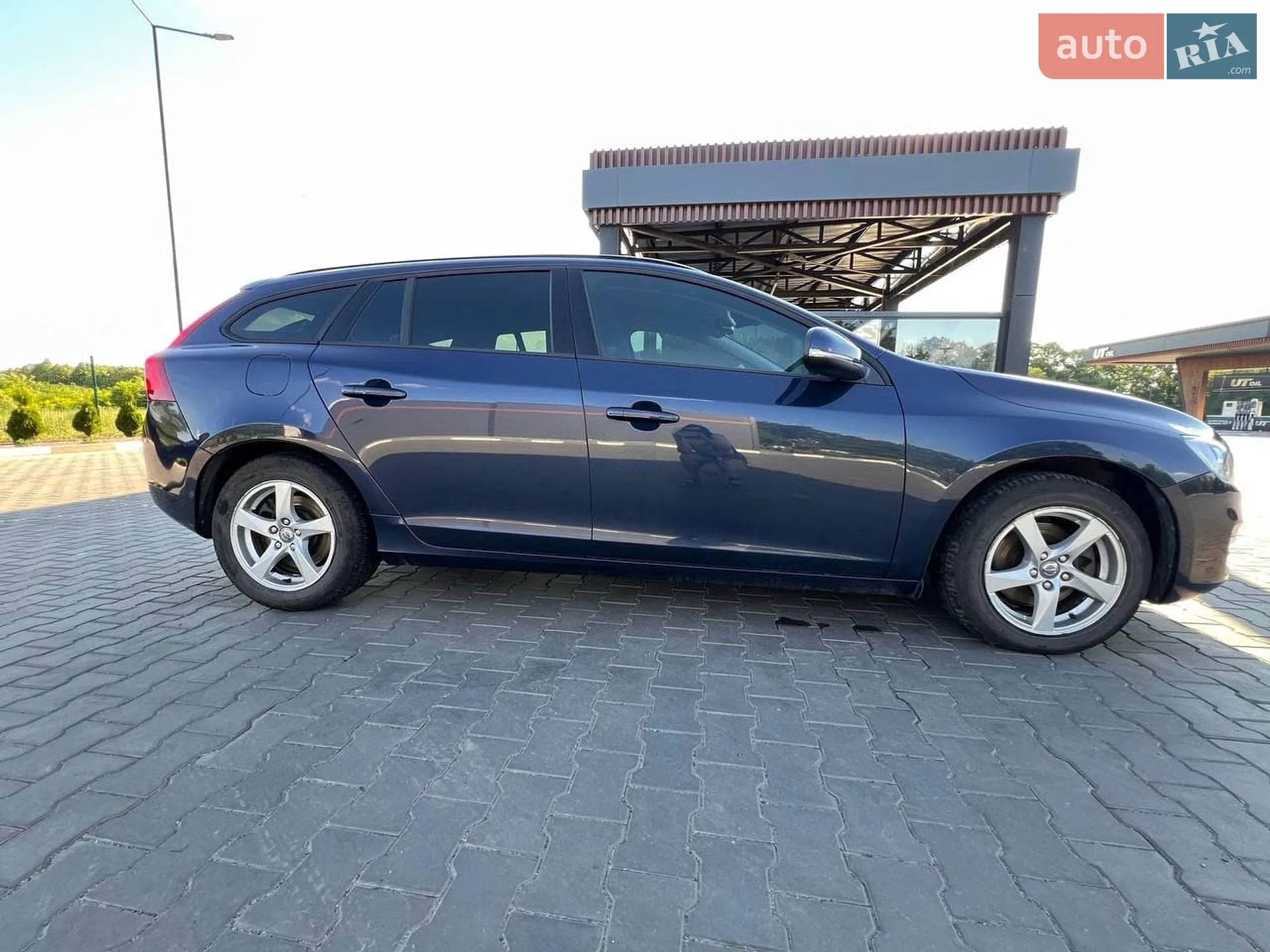 2014 Volvo V60 - мініатюра 4