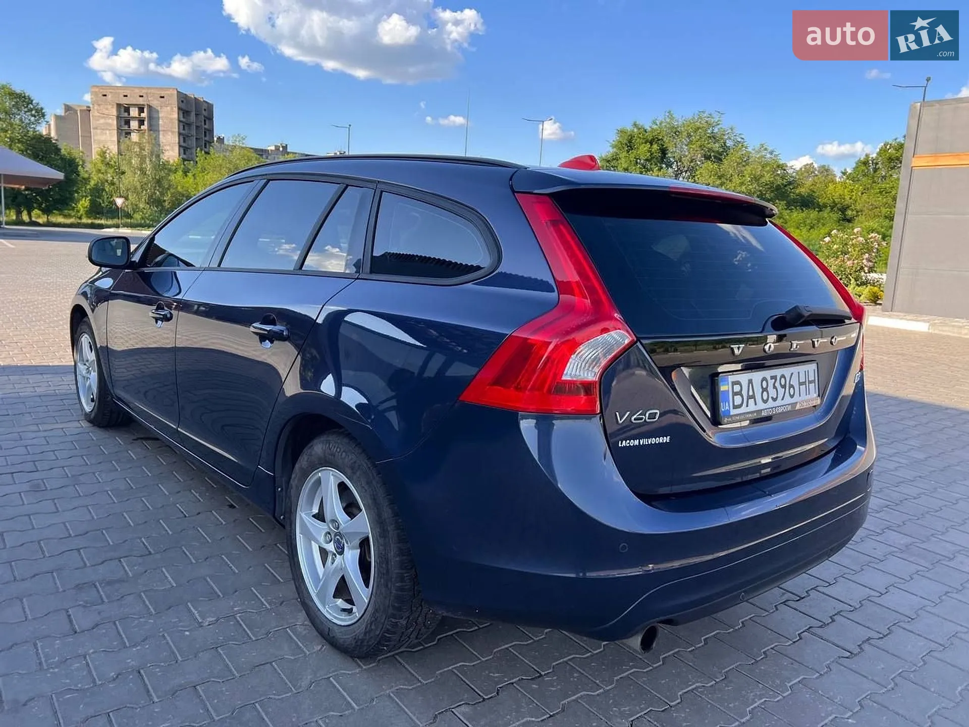 2014 Volvo V60 - мініатюра 7