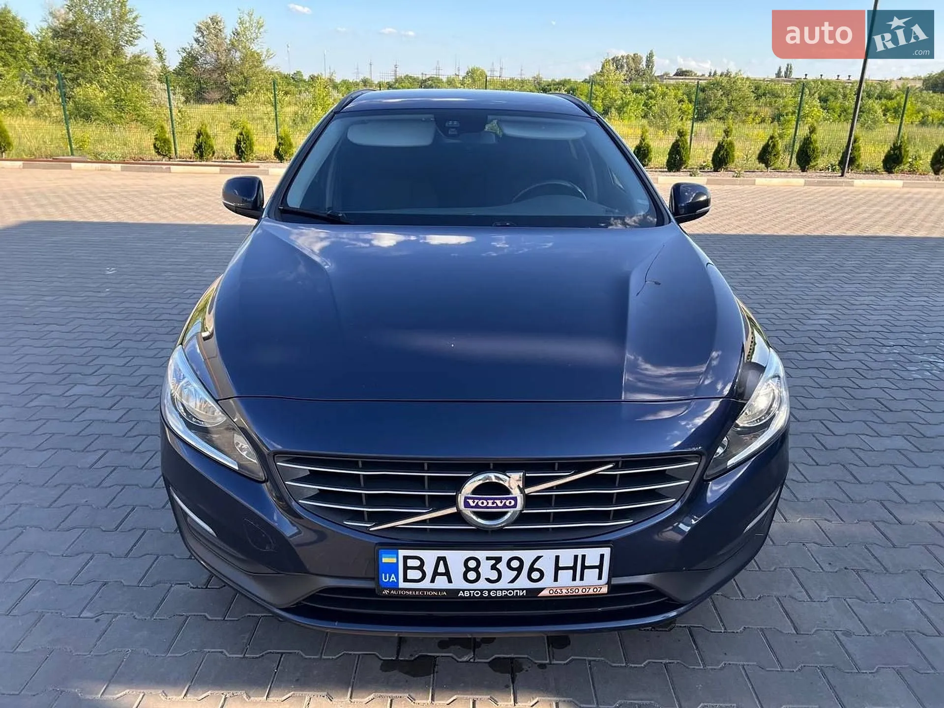 2014 Volvo V60 - фото 1