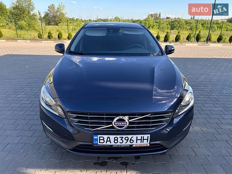 Volvo V60 2014