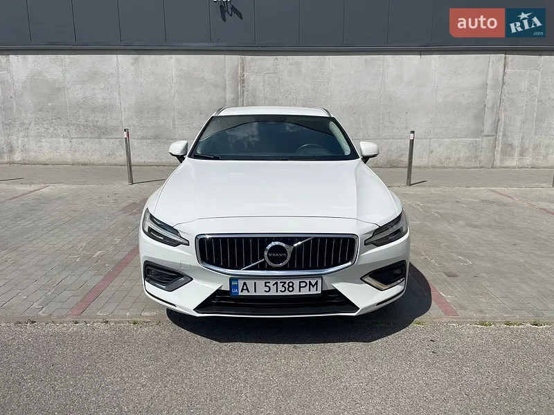 Volvo V60 2018