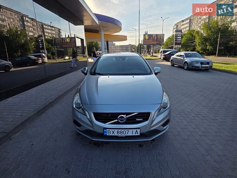 Volvo V60 2012