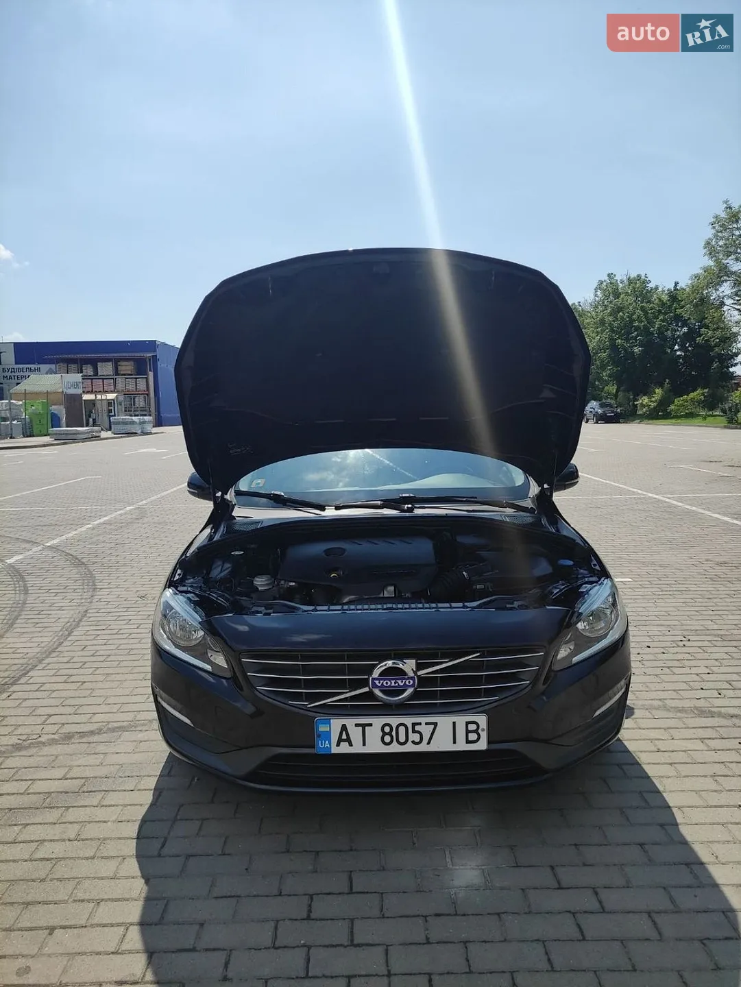 2014 Volvo V60 - мініатюра 5