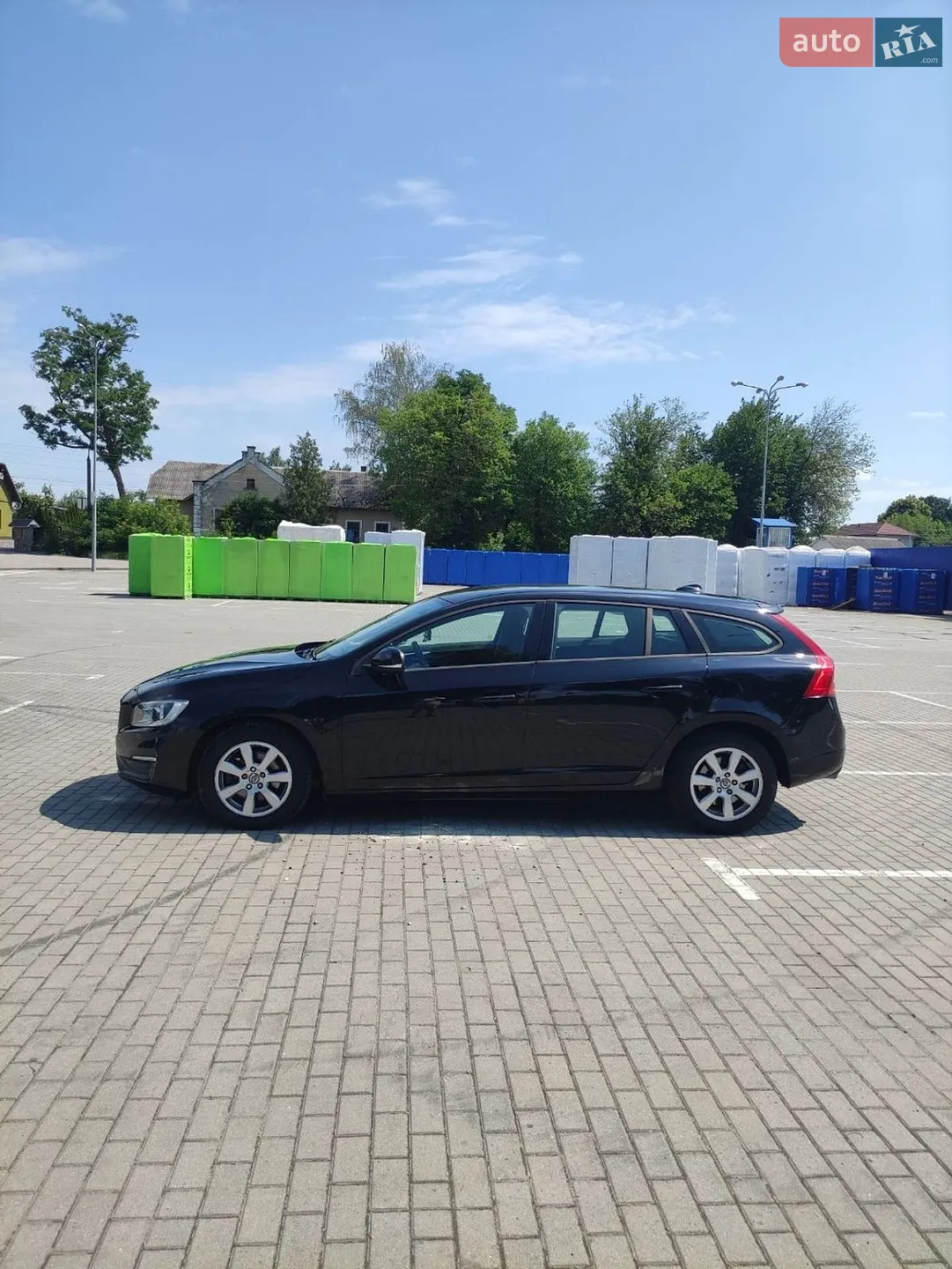 2014 Volvo V60 - мініатюра 8
