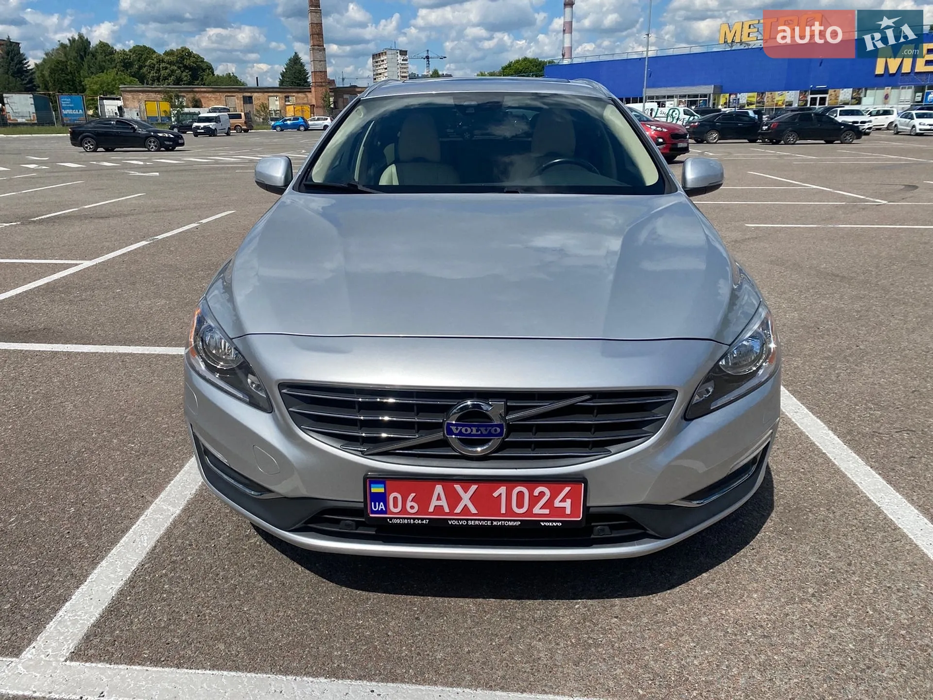2015 Volvo V60 - мініатюра 14