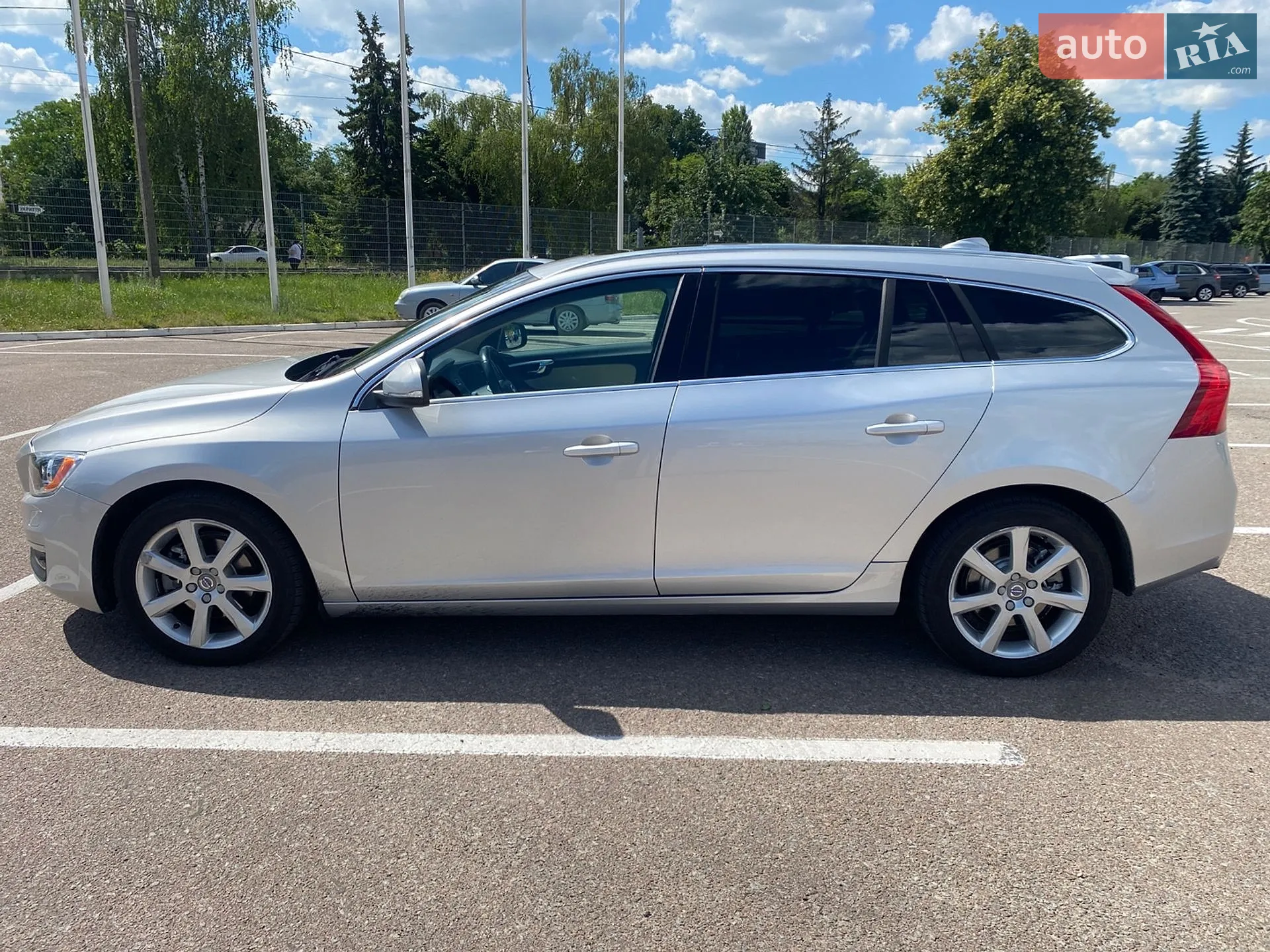 2015 Volvo V60 - мініатюра 8