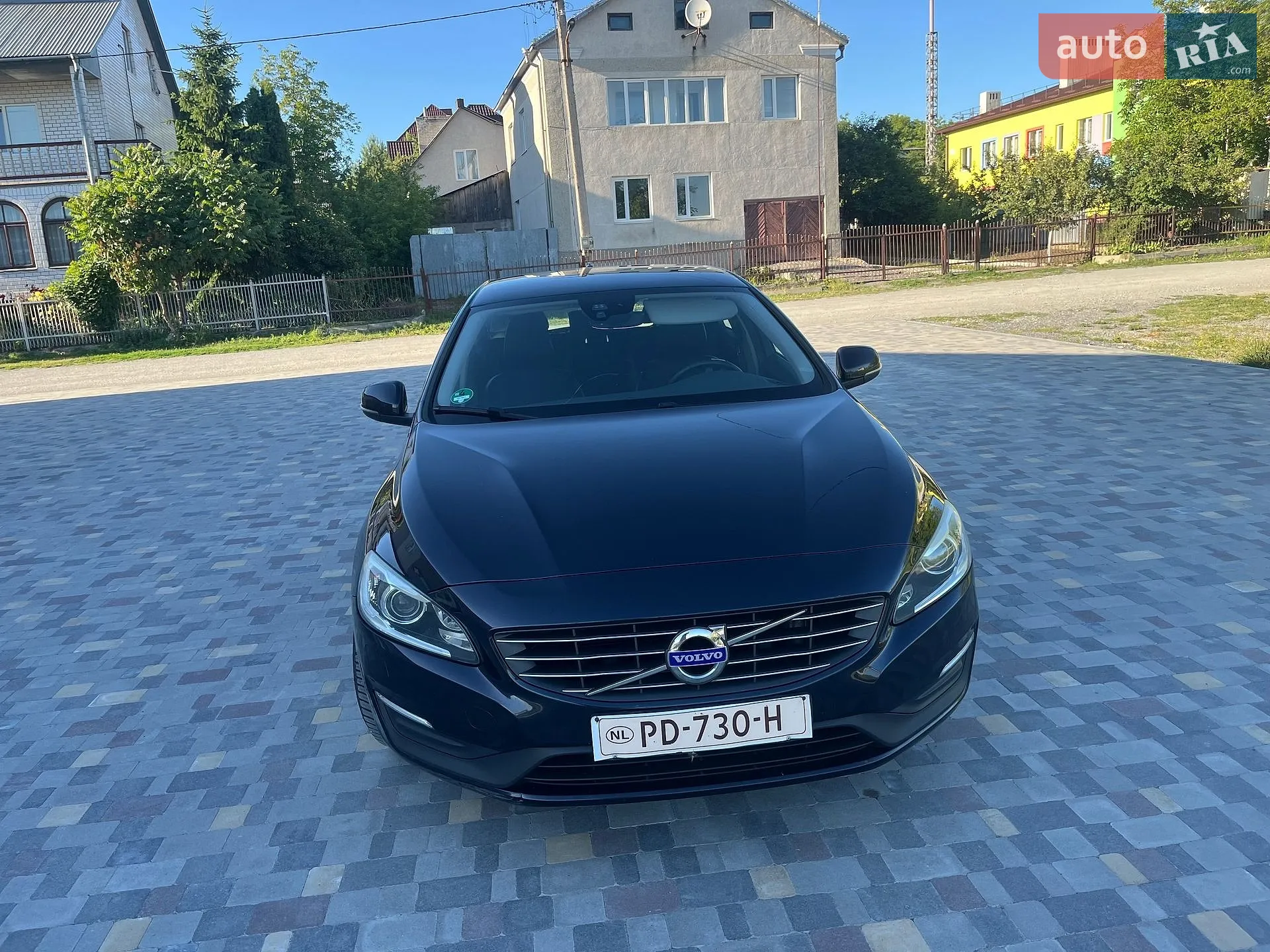 2017 Volvo V60 - мініатюра 3