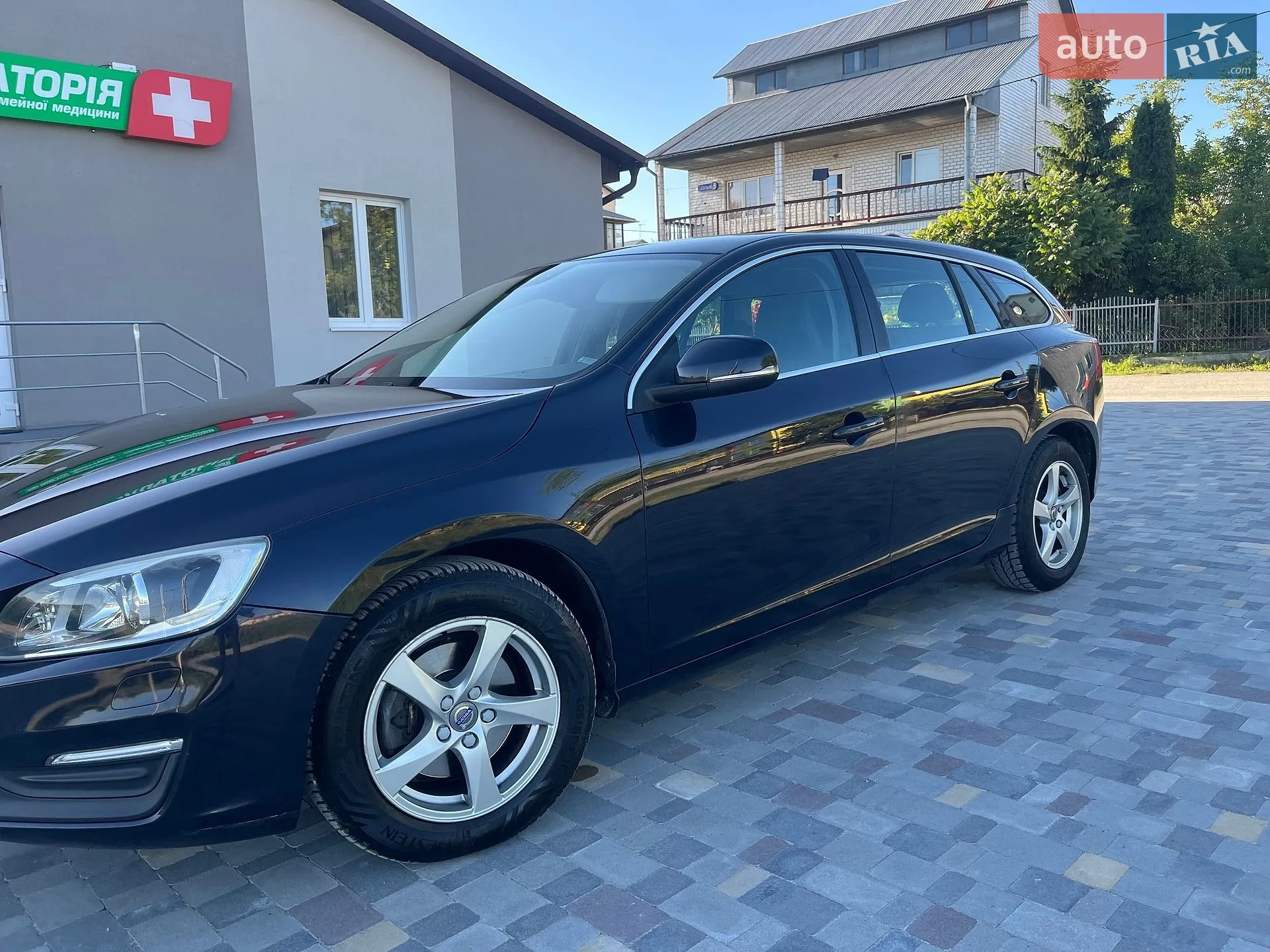 2017 Volvo V60 - мініатюра 35