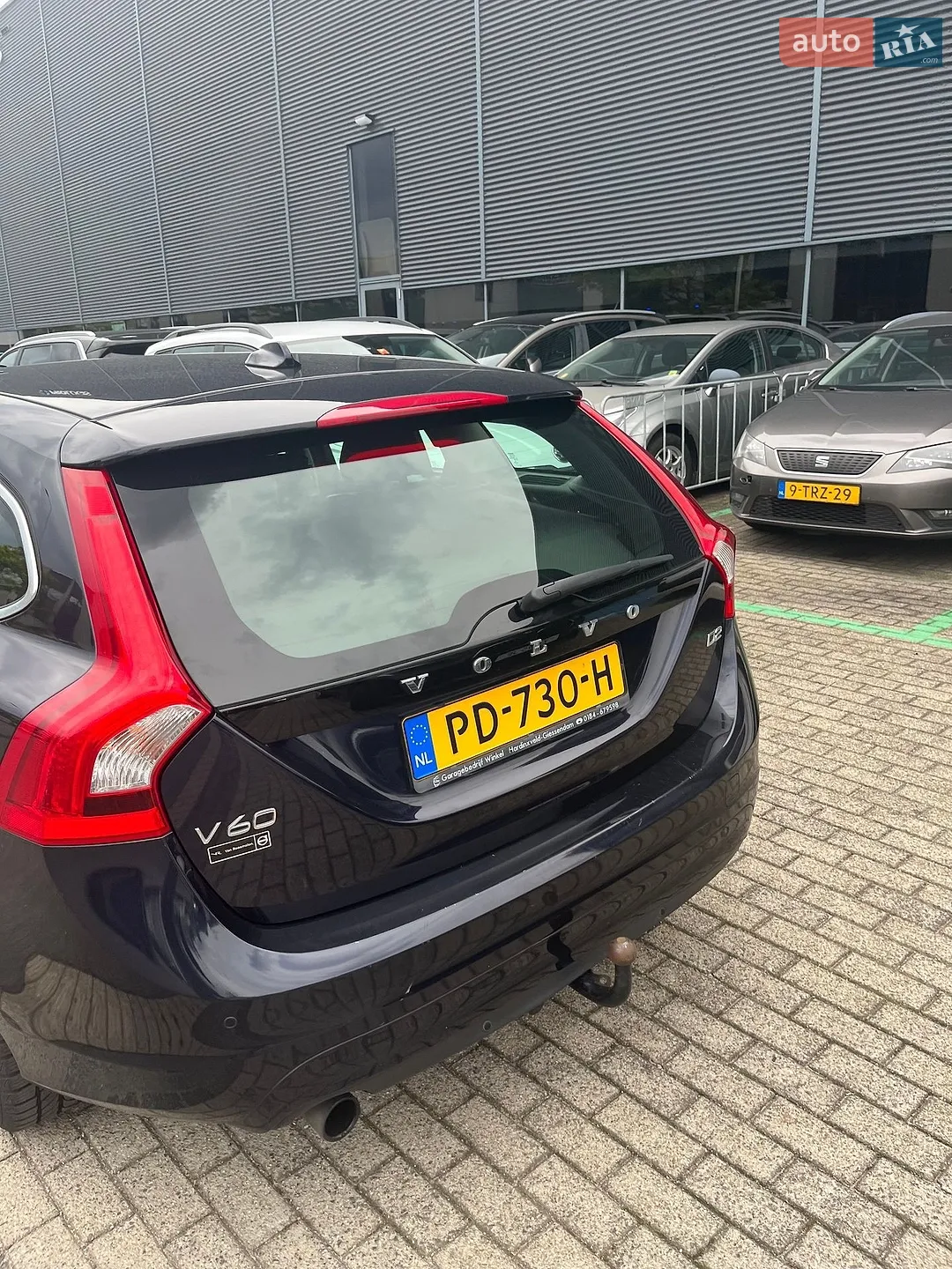 2017 Volvo V60 - мініатюра 39