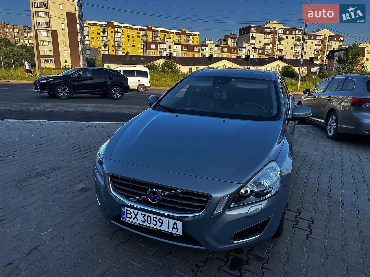 2011 Volvo V60 - мініатюра 21