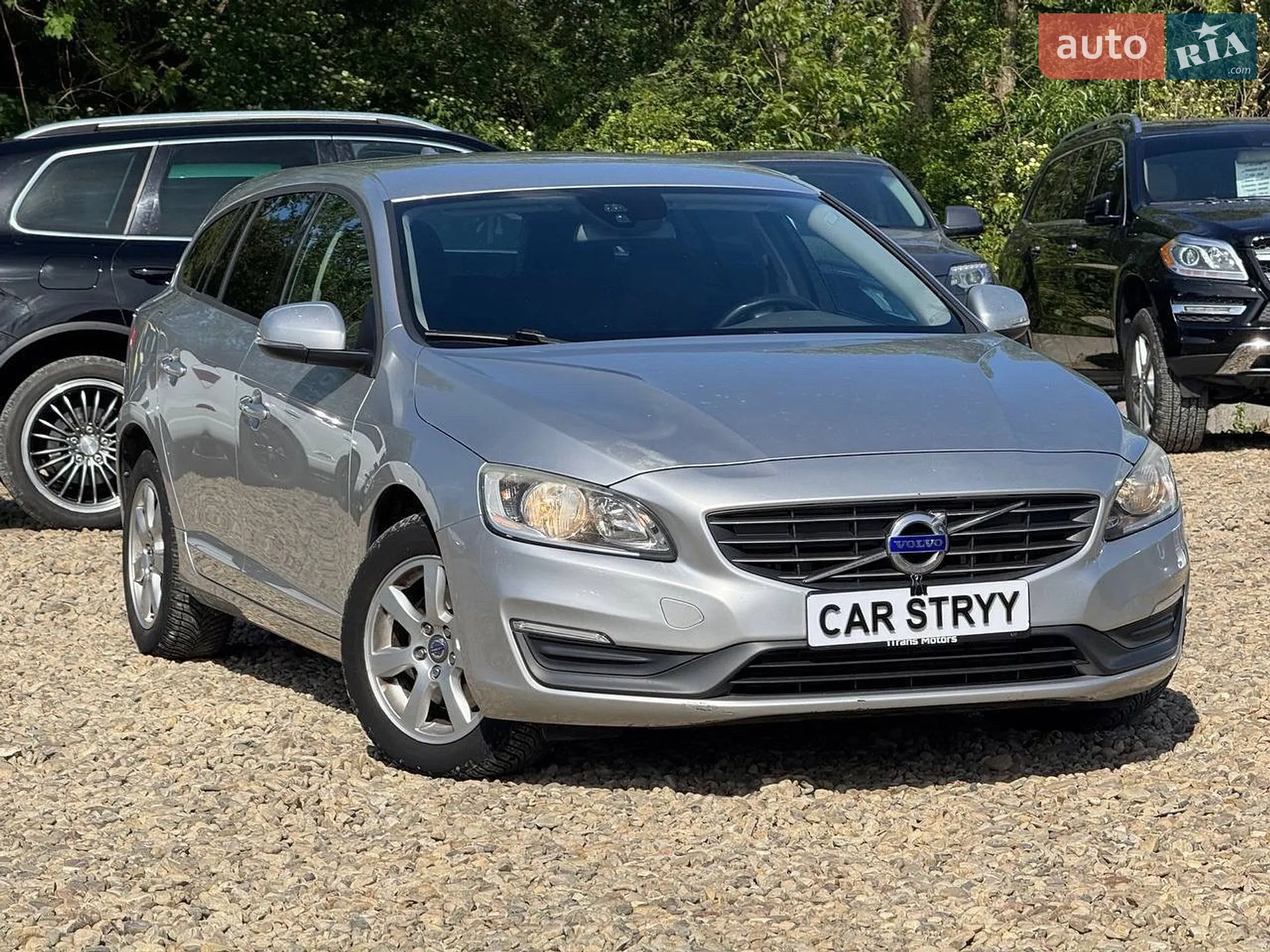 2014 Volvo V60 - мініатюра 2